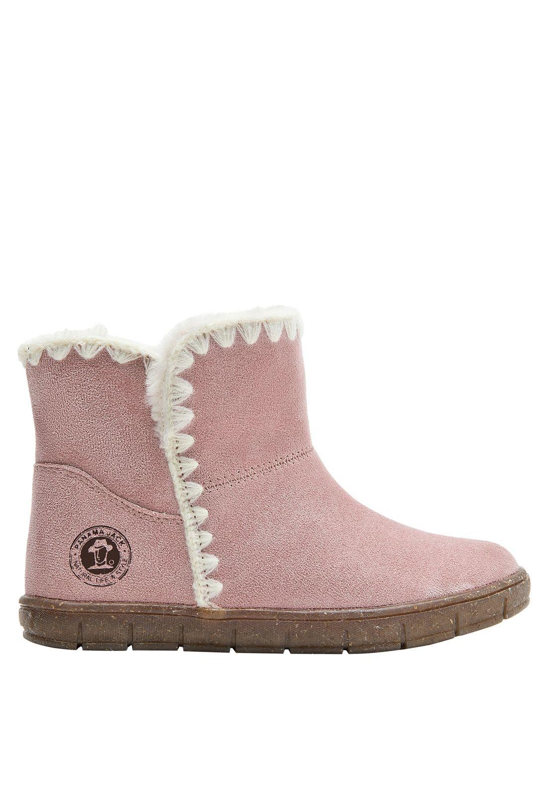 Botín Casual Niñas Panama Jack - PJG083B-0