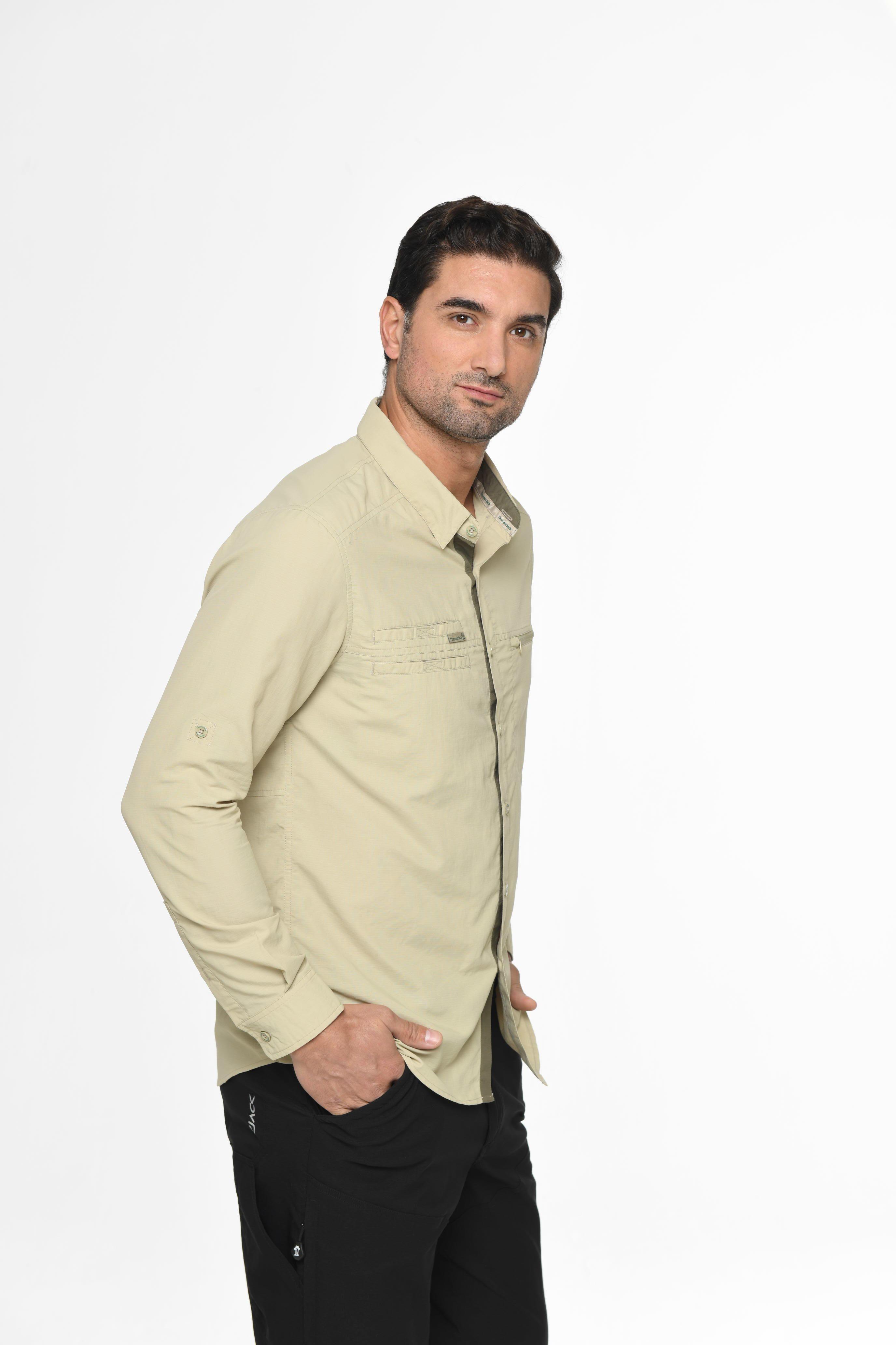 Camisa Técnica Hombre Panama Jack - J966-2