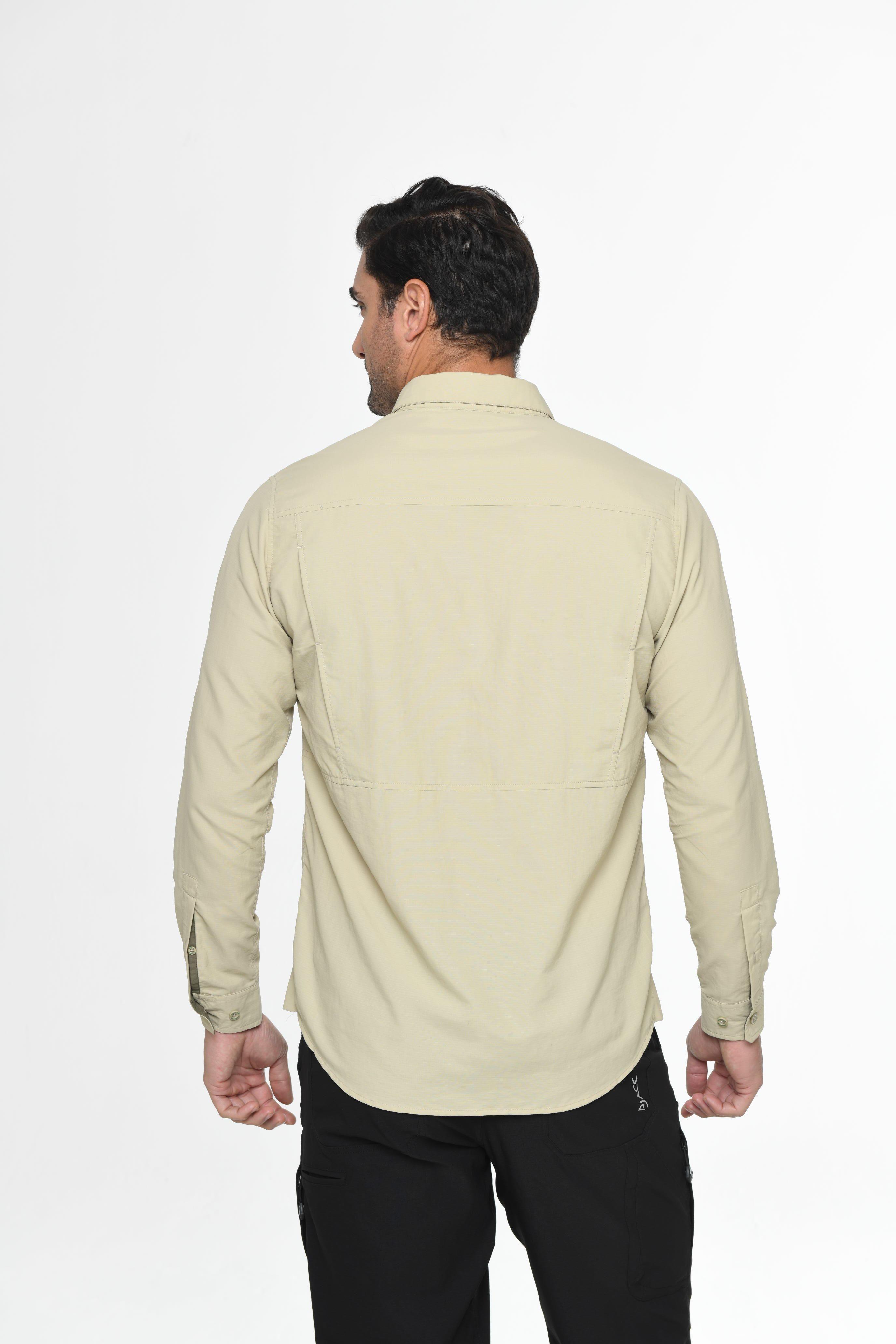Camisa Técnica Hombre Panama Jack - J966-3