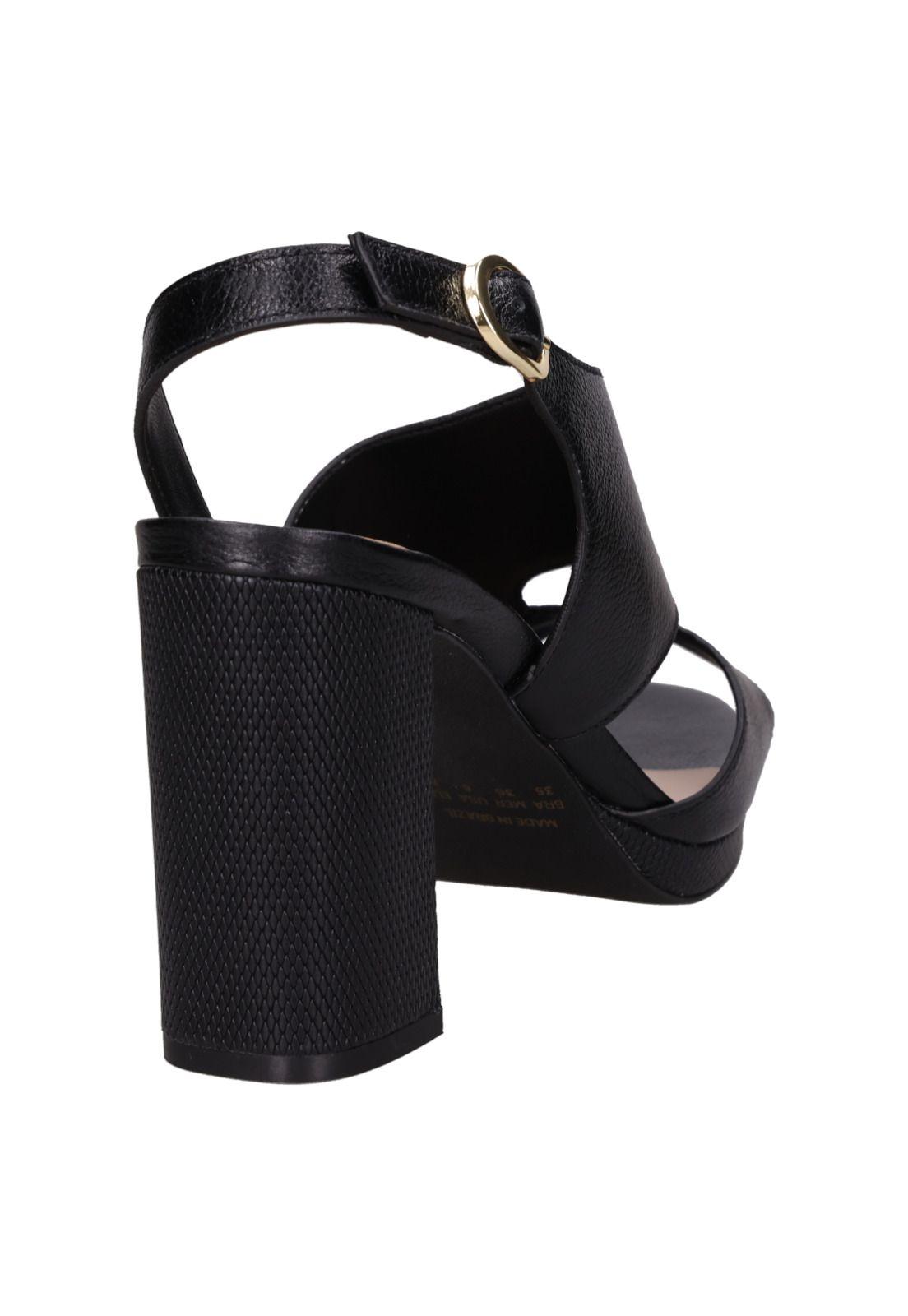 Sandalia Formal Mujer Mingo - MIM0066-2