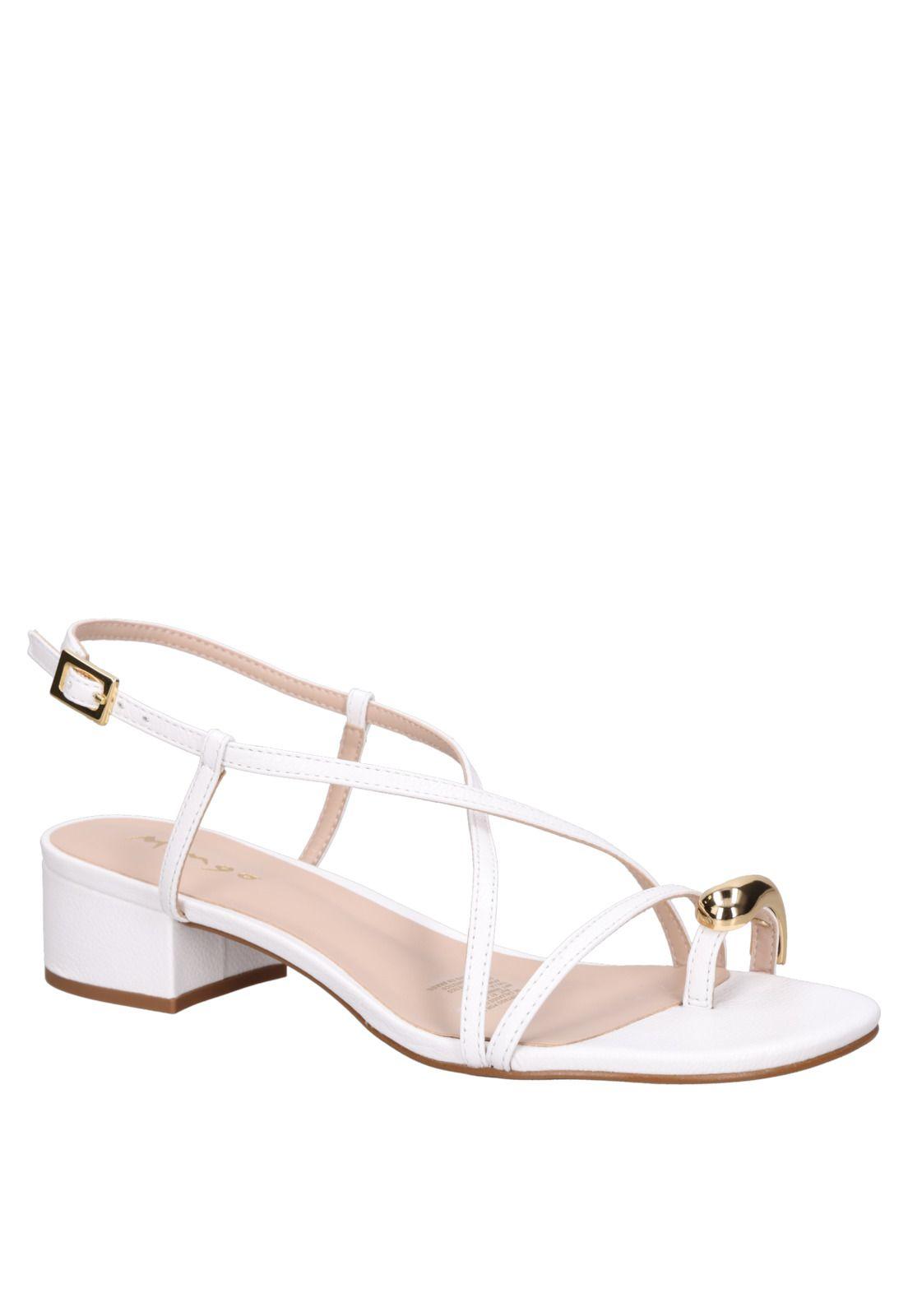 Sandalia Casual Mujer Mingo - OM10-1