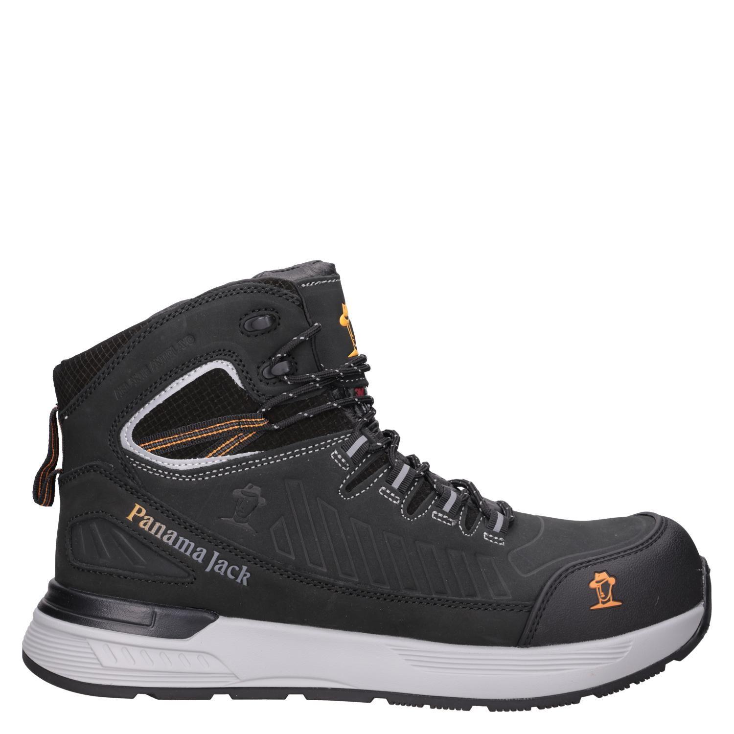 Zapato Seguridad Hombre Panama Jack - PJH032S-0