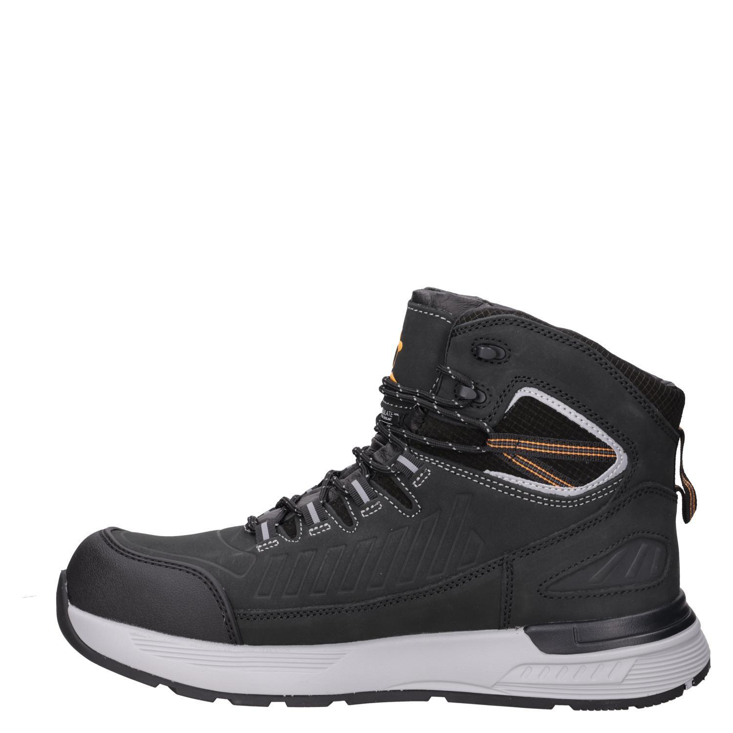 Zapato Seguridad Hombre Panama Jack - PJH032S-3