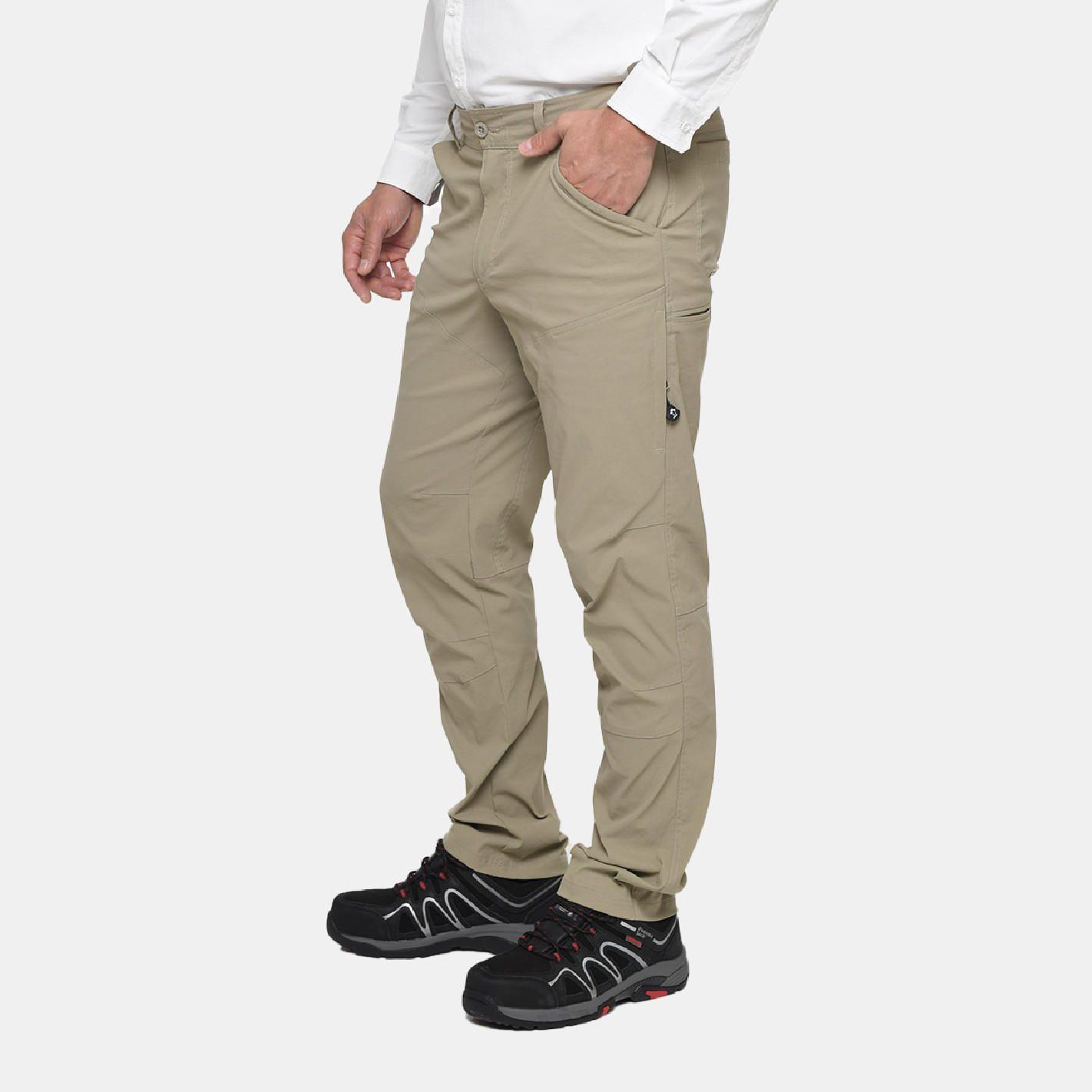 Pantalón Técnico HombreWater Repelent Panama Jack - J964-3