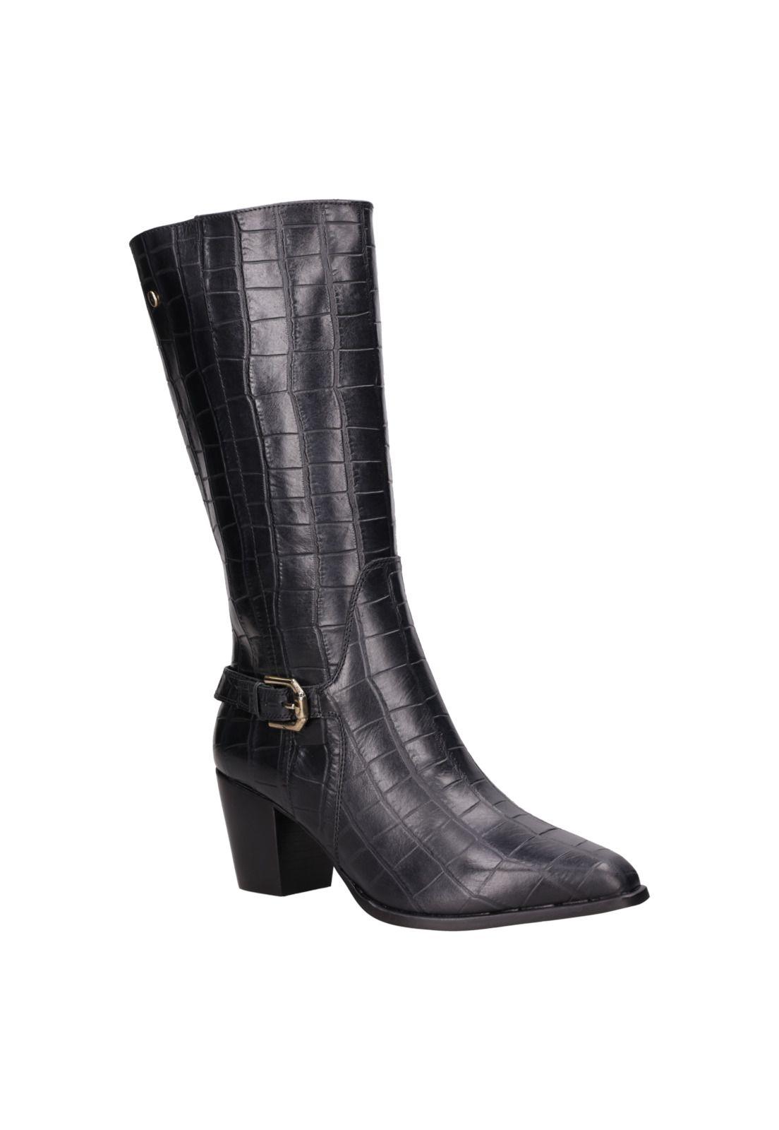 Bota Vaquero Mujer Mingo - MIMM156-1