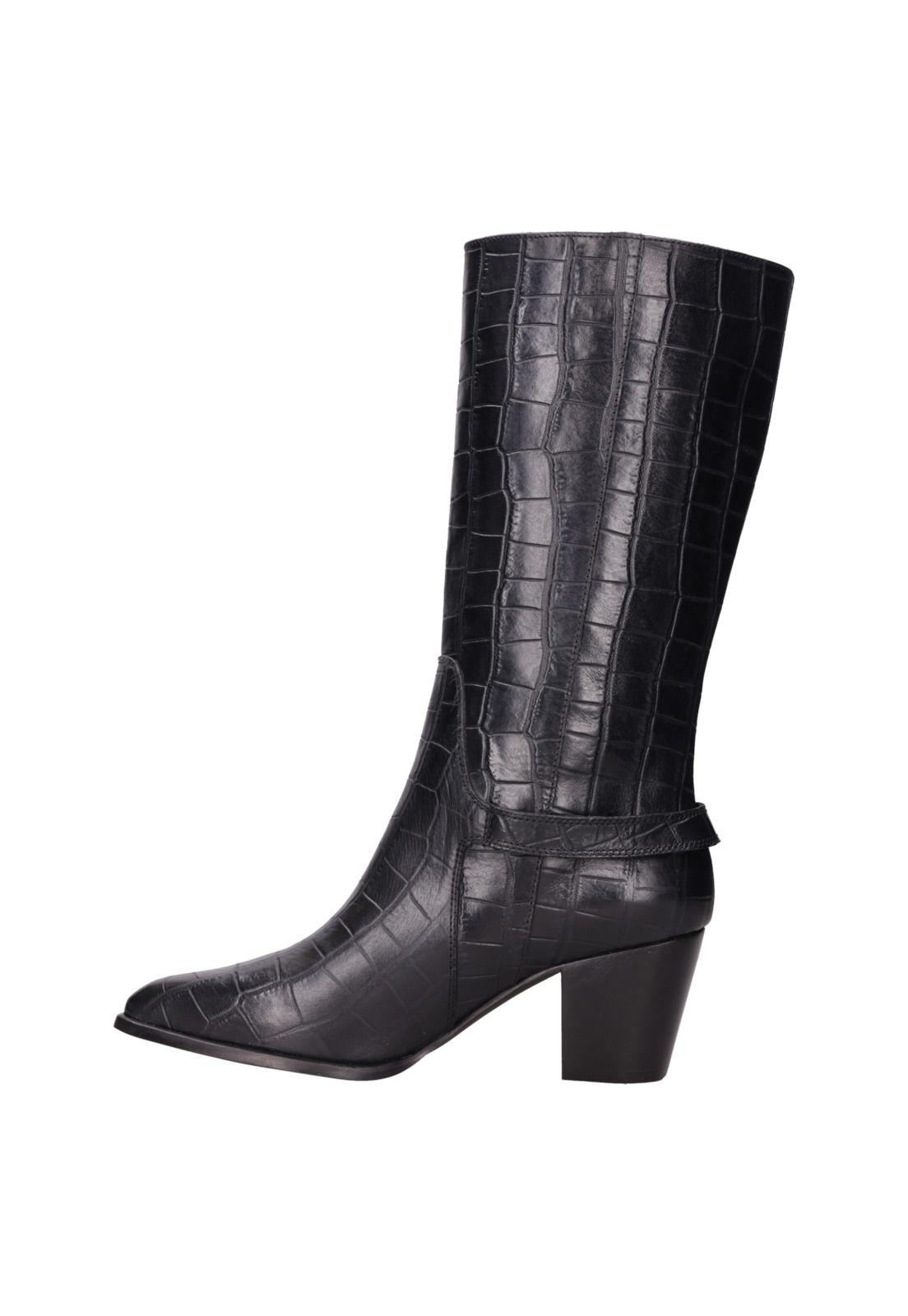 Bota Vaquero Mujer Mingo - MIMM156-3