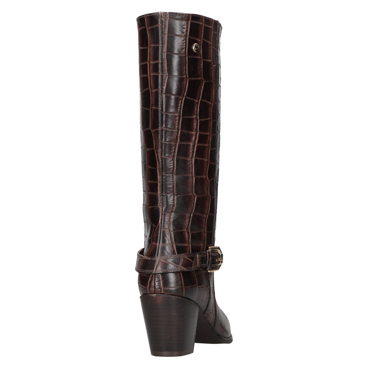 Bota Vaquero Mujer Mingo - MIMM156-2