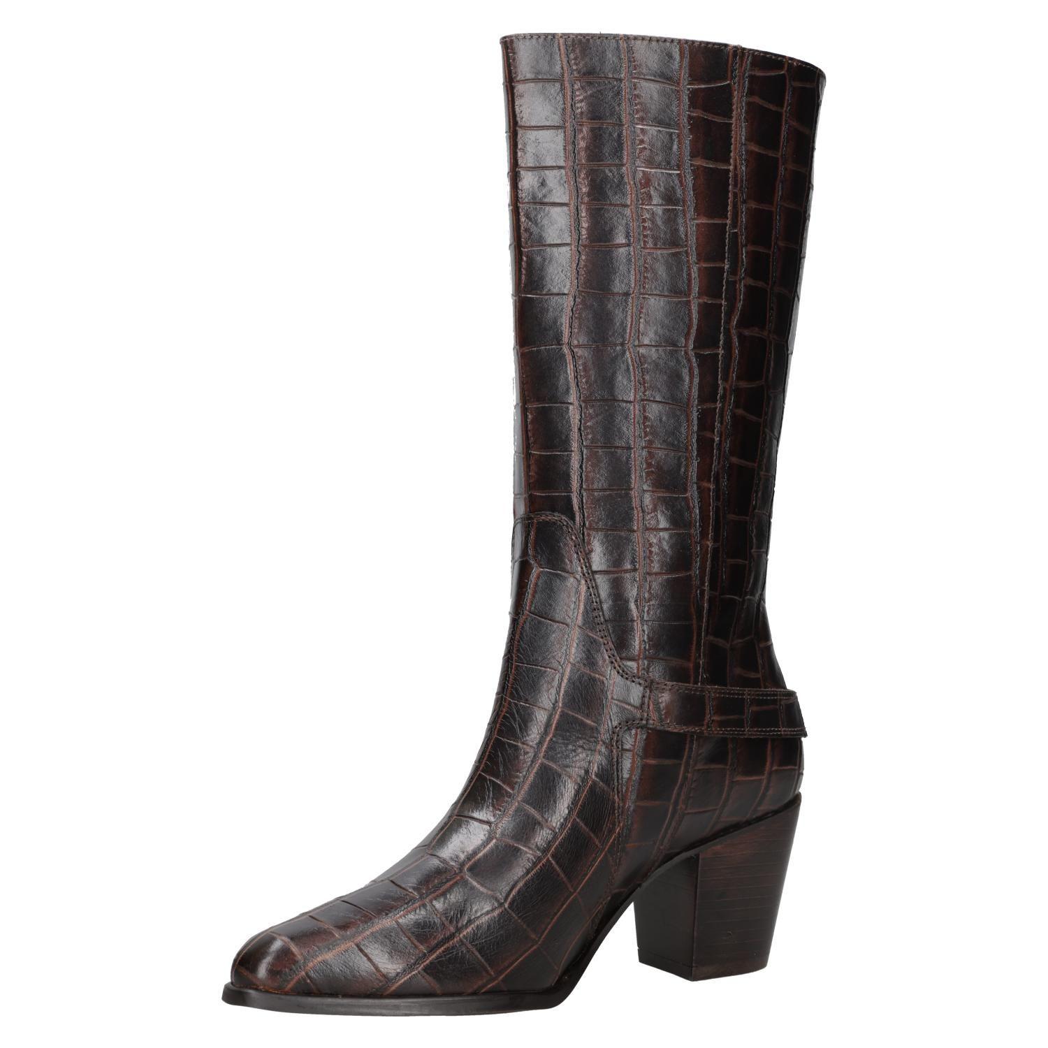 Bota Vaquero Mujer Mingo - MIMM156-4
