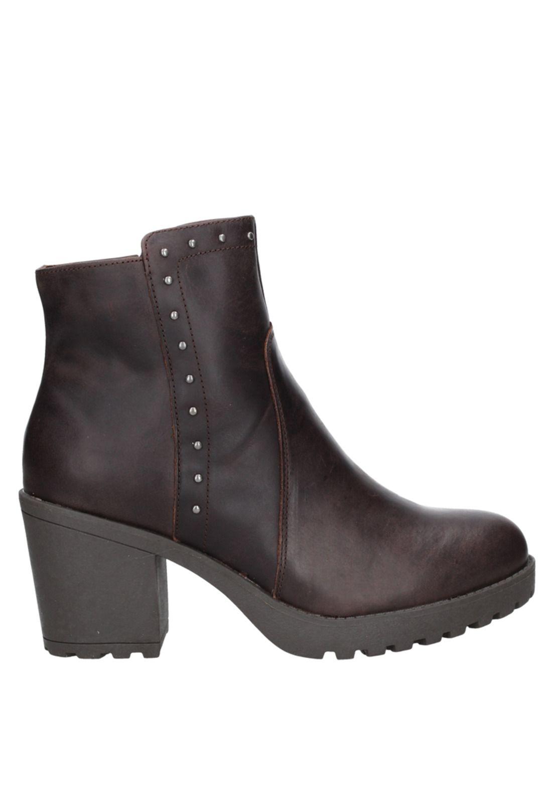 Botin Casual Mujer Bruno Rossi - A631-0