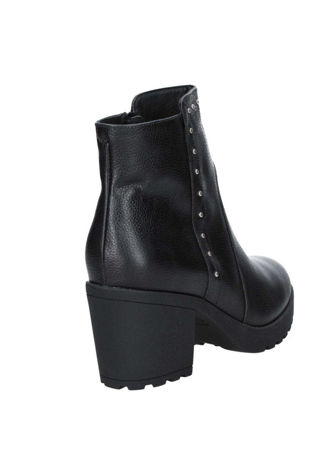 Botin Casual Mujer Bruno Rossi - A631-2