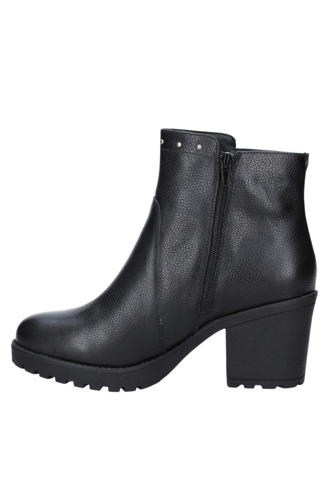 Botin Casual Mujer Bruno Rossi - A631-3