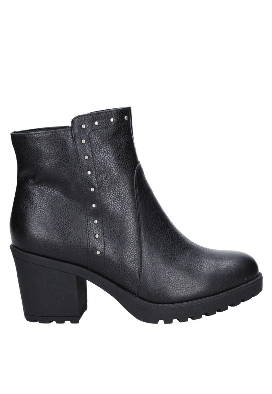 Botin Casual Mujer Bruno Rossi - A631-0
