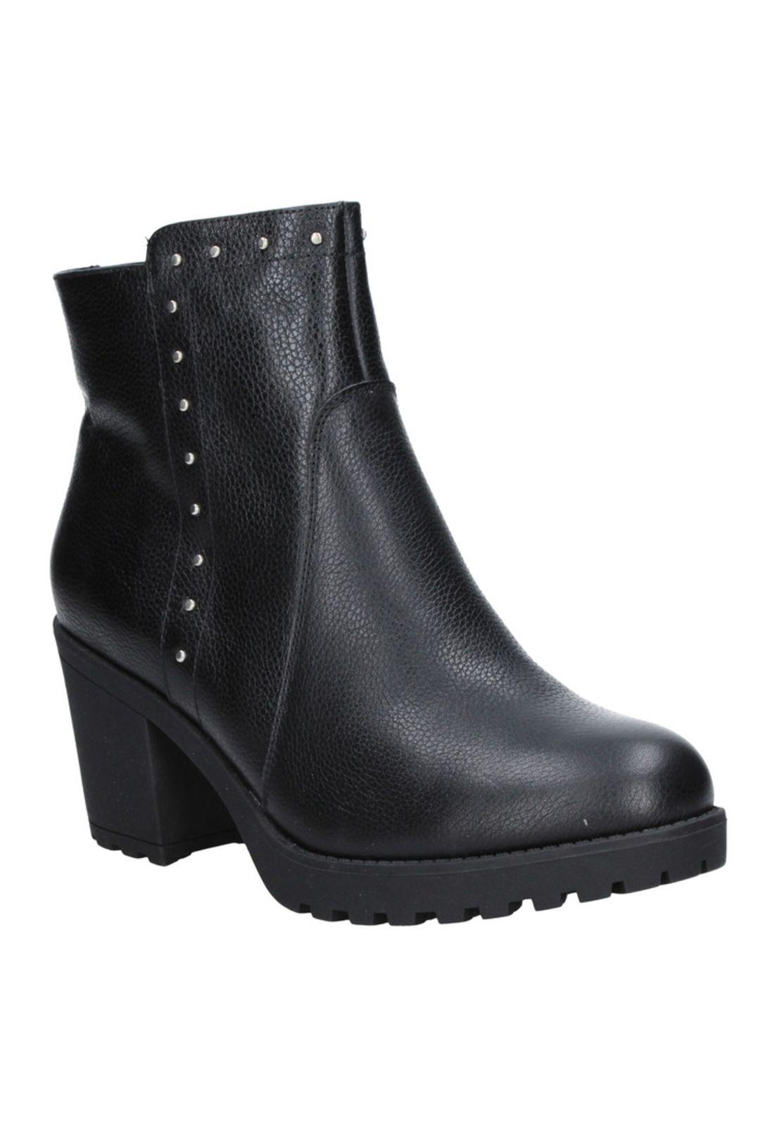 Botin Casual Mujer Bruno Rossi - A631-1