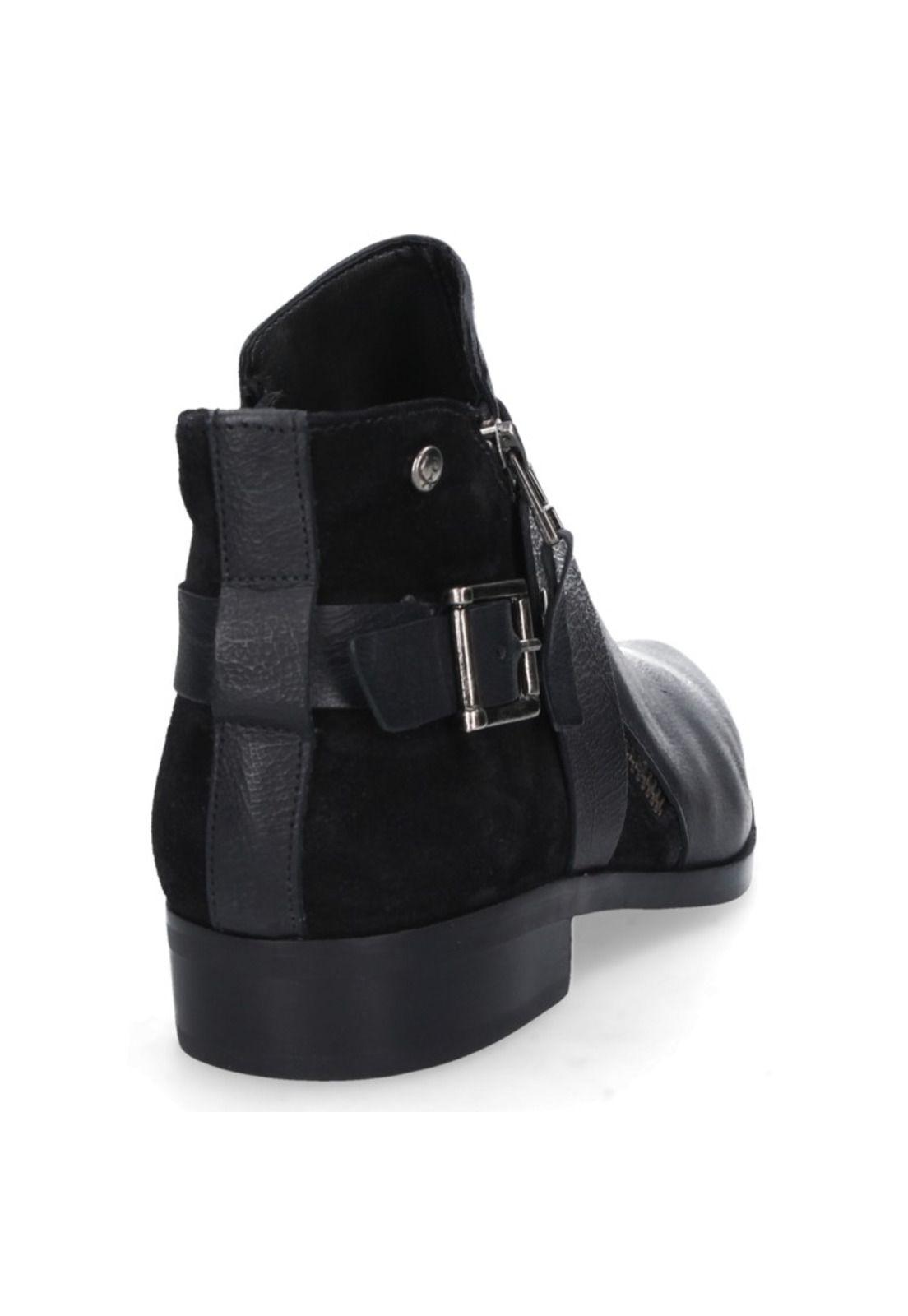 Botin Casual Mujer Pollini - 3166-0