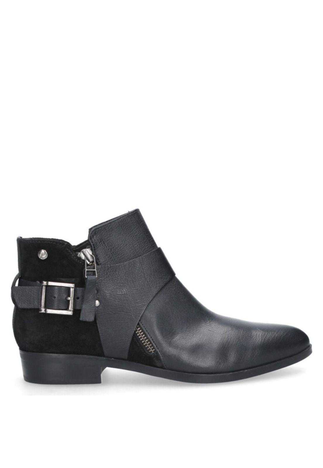 Botin Casual Mujer Pollini - 3166-1