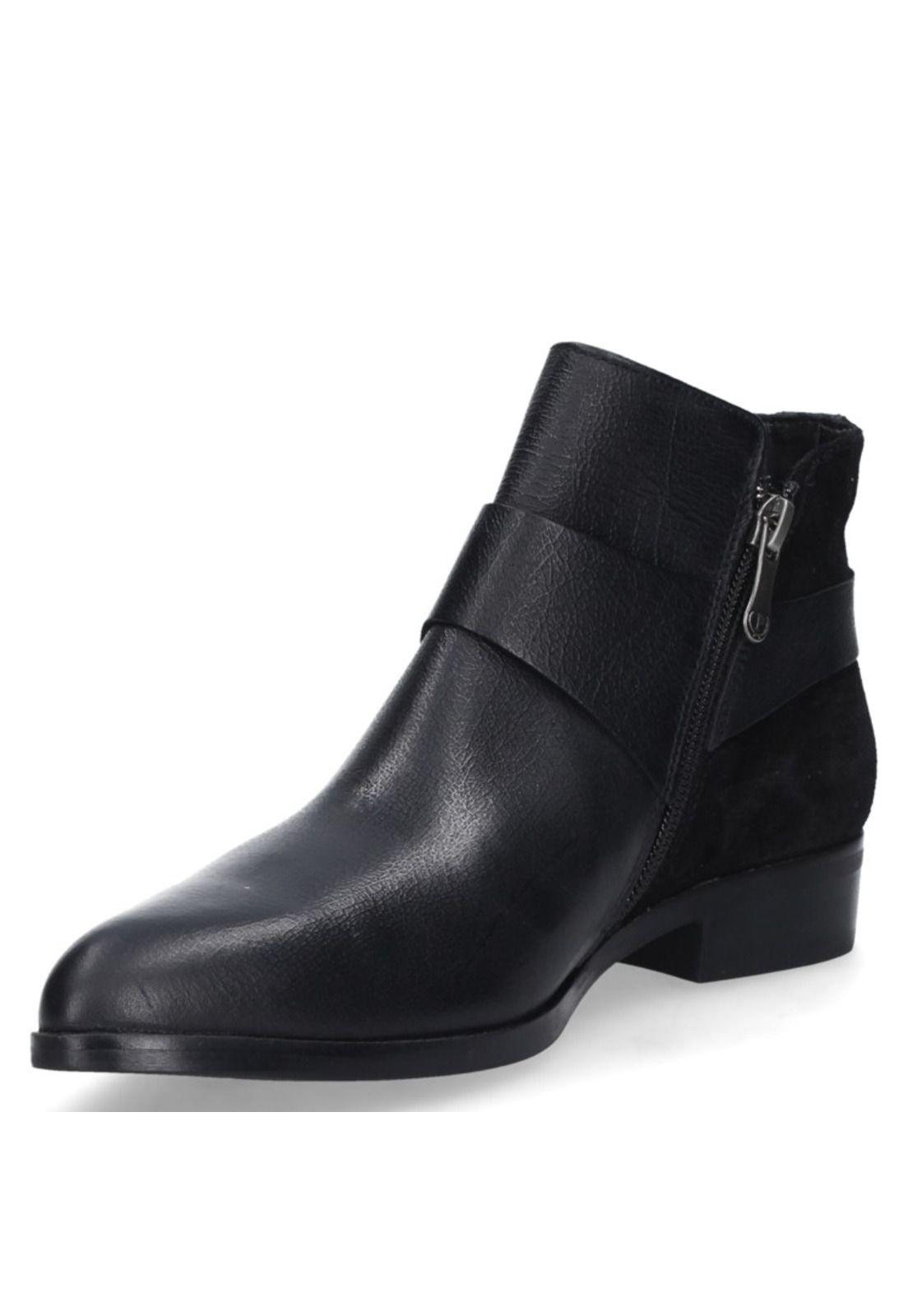 Botin Casual Mujer Pollini - 3166-3