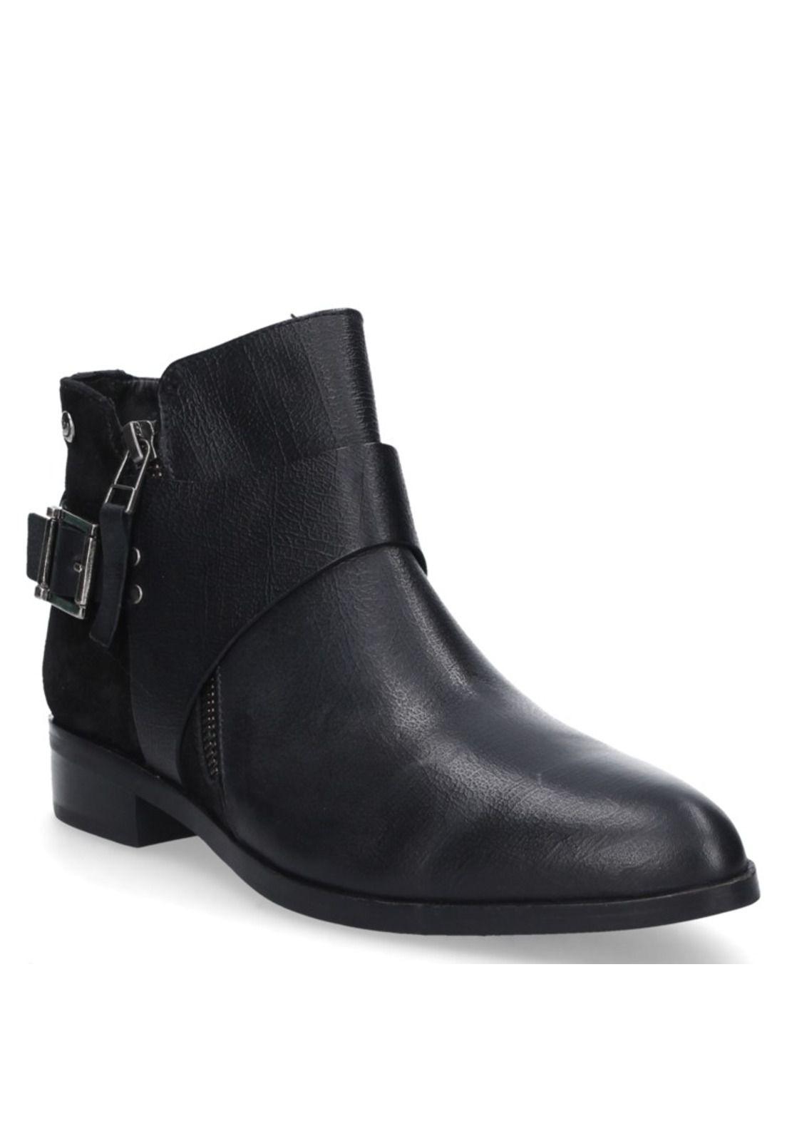 Botin Casual Mujer Pollini - 3166-4