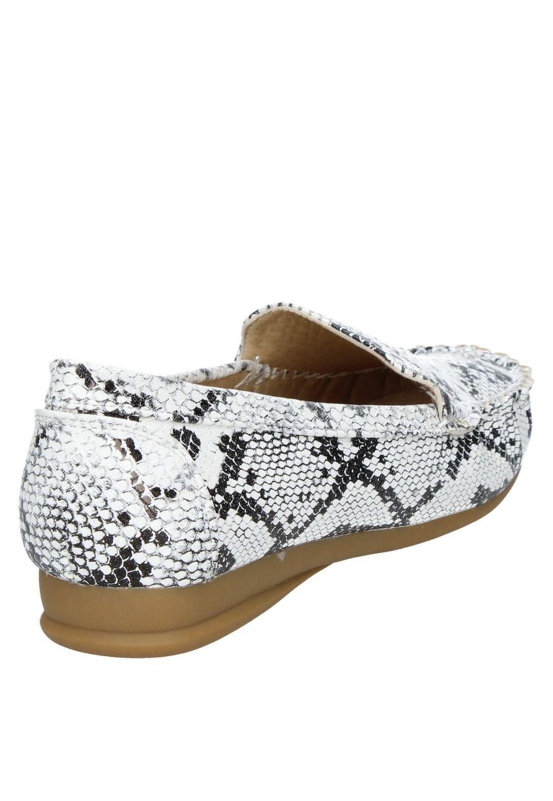 Mocasin Casual Mujer Bruno Rossi - W642-2