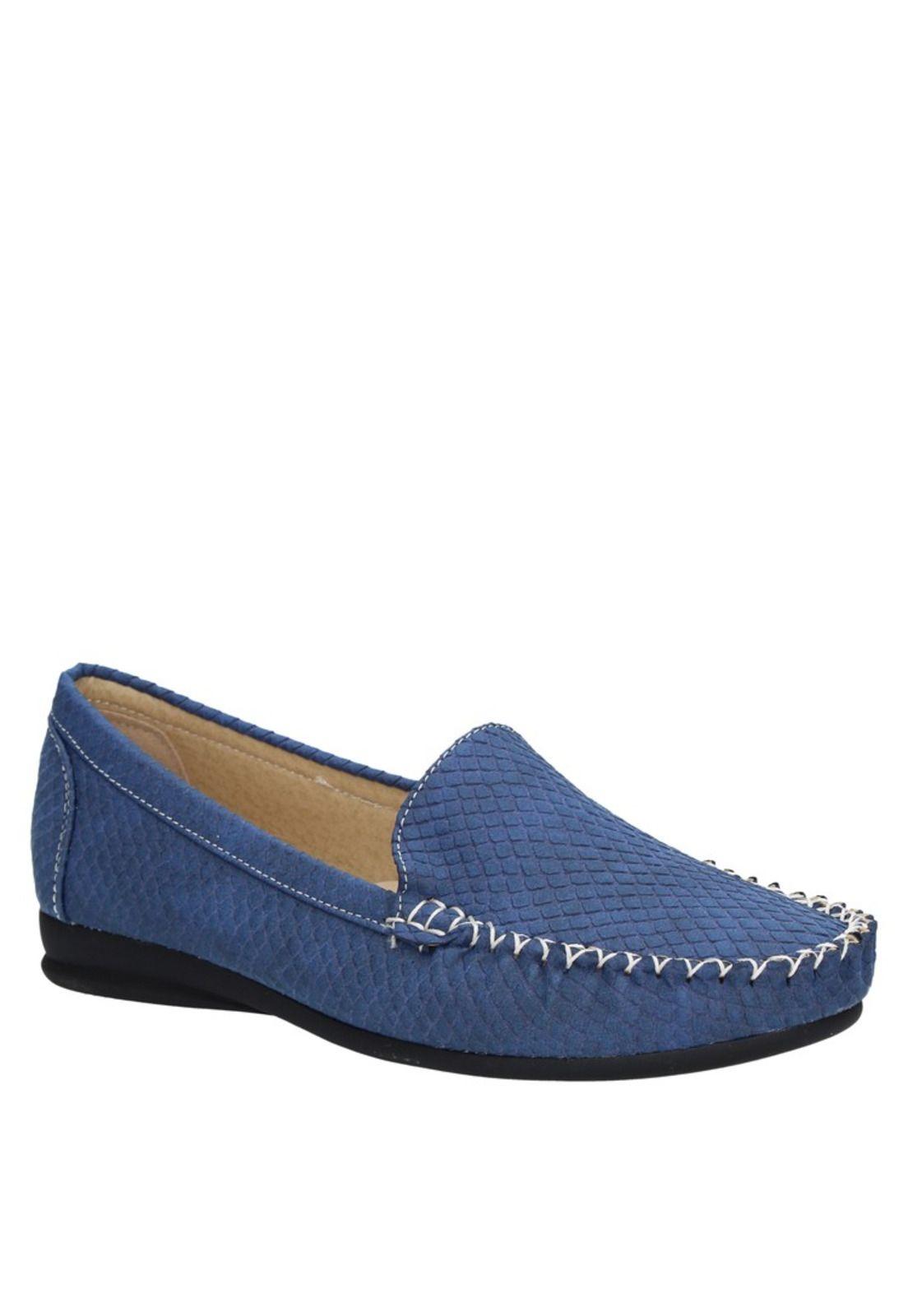 Mocasin Casual Mujer Bruno Rossi - W642-0