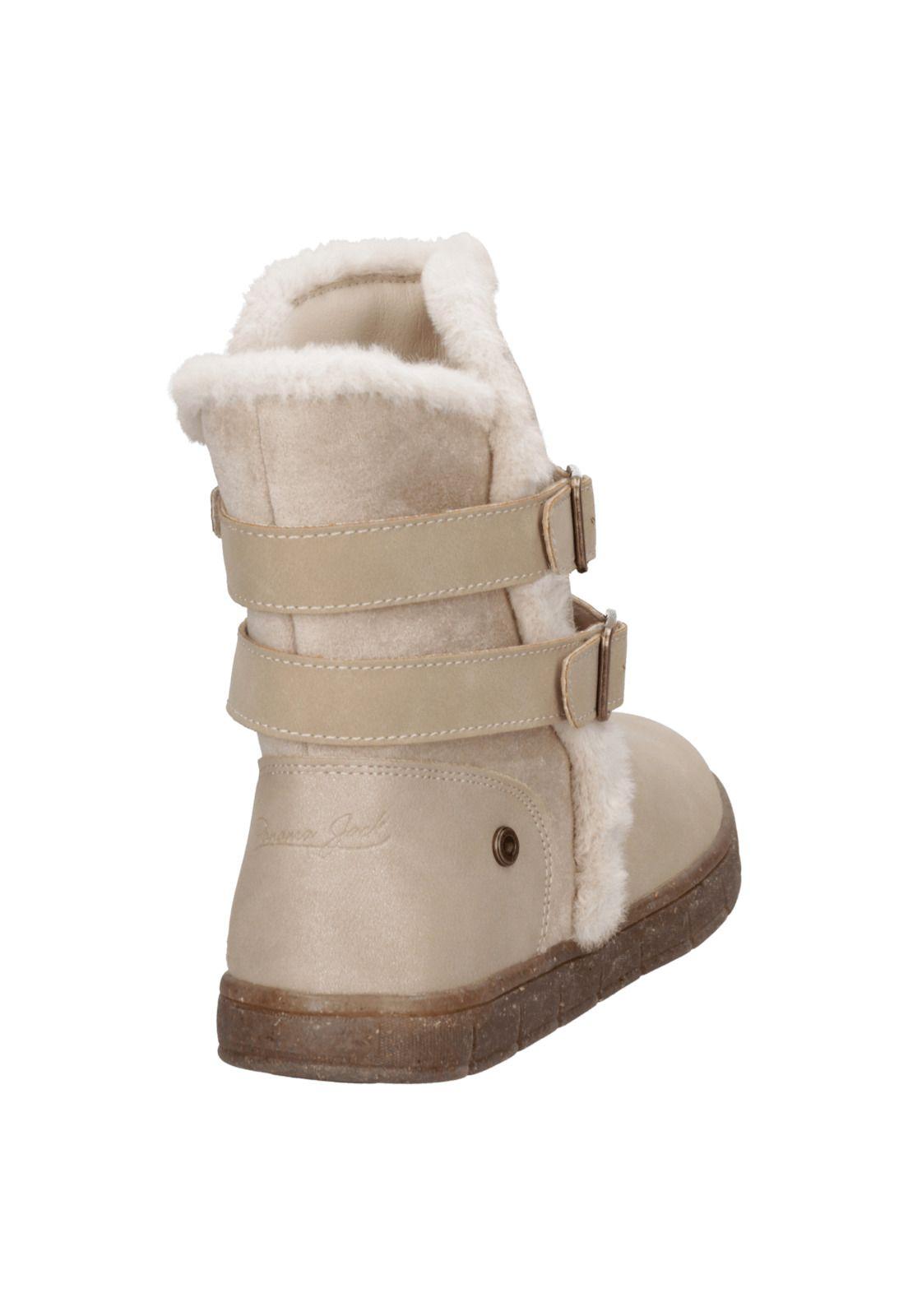 Bota Casual Niña Panama Jack - L759-2
