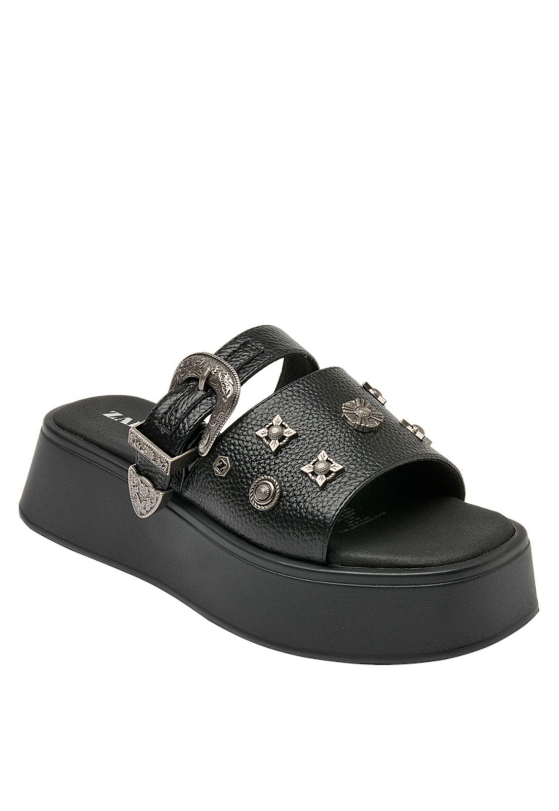 Sandalia Casual Mujer Zappa - K409-0