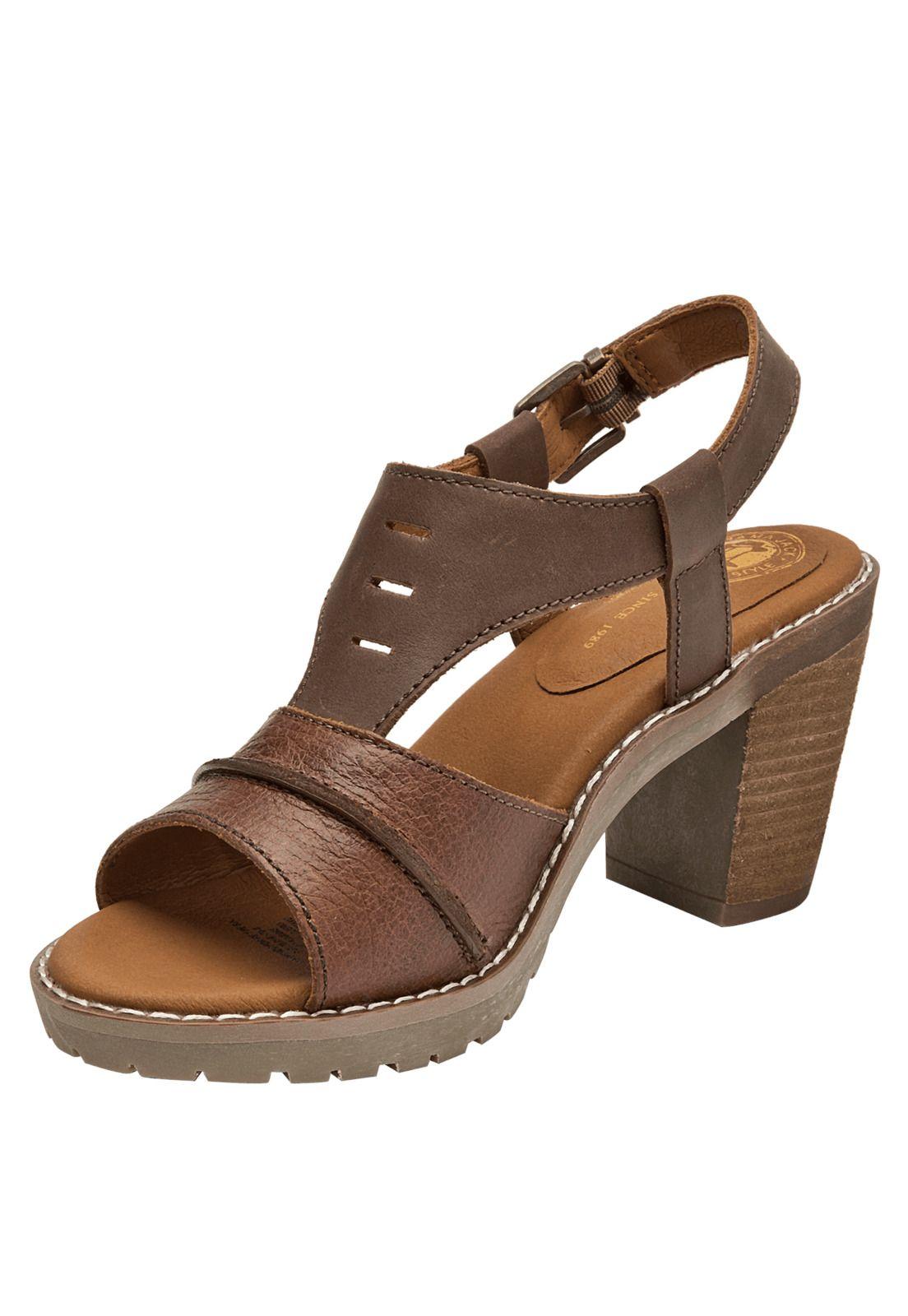 Sandalia Casual Mujer Panama Jack - PJM0083-4