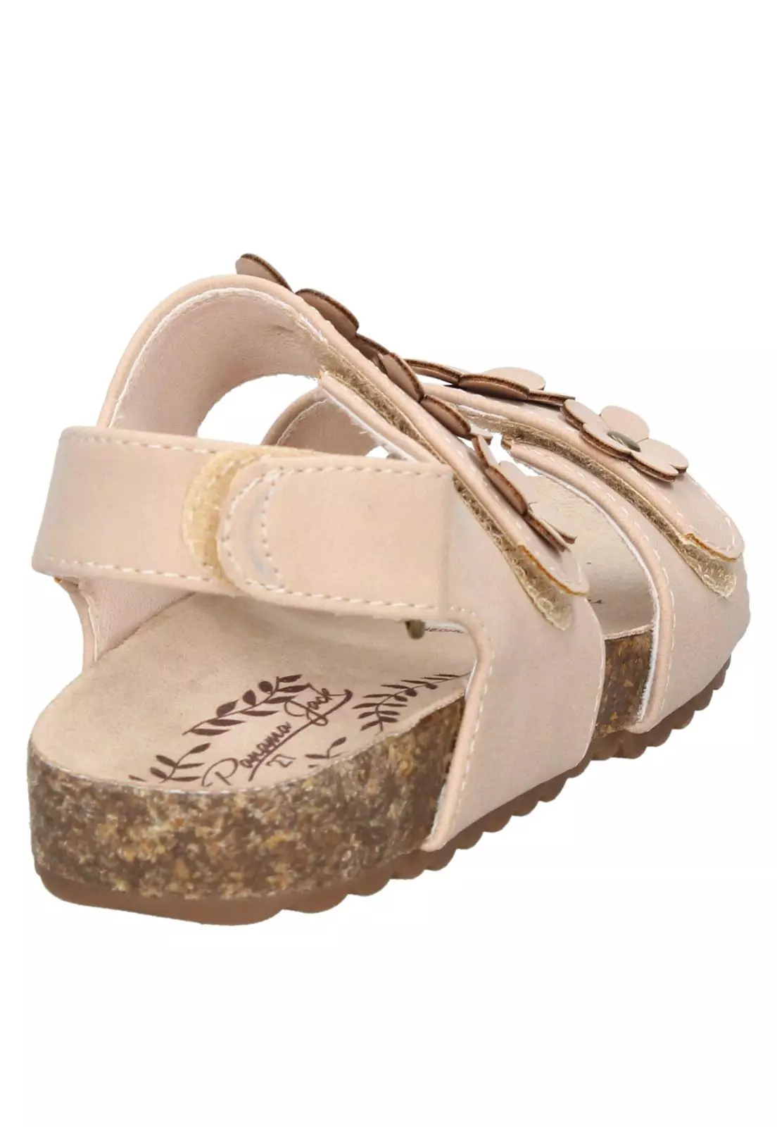 Sandalia Casual Niña Panama Jack - PJGF261-2