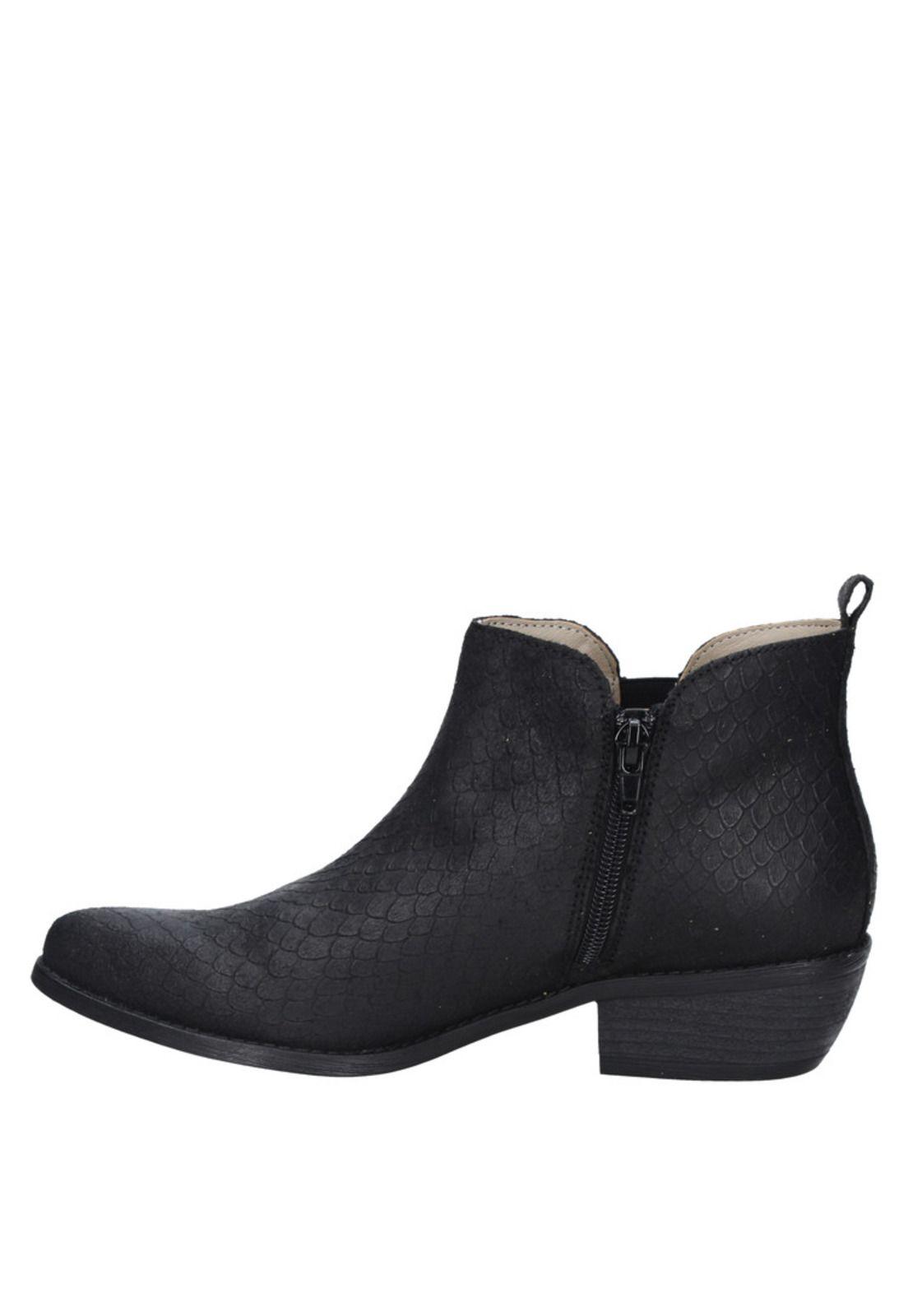 Botin Casual Mujer Bruno Rossi - B630-1