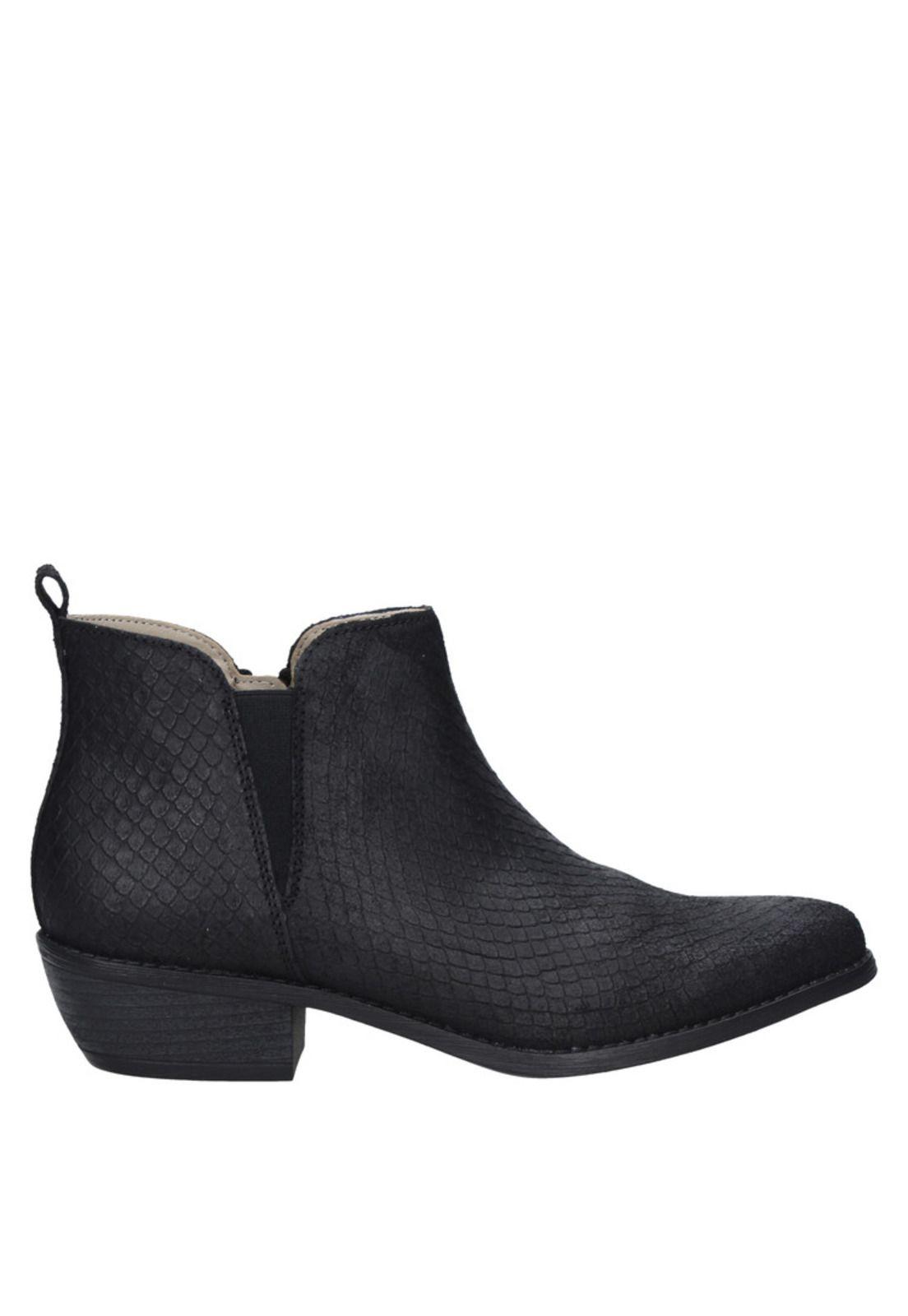 Botin Casual Mujer Bruno Rossi - B630-4