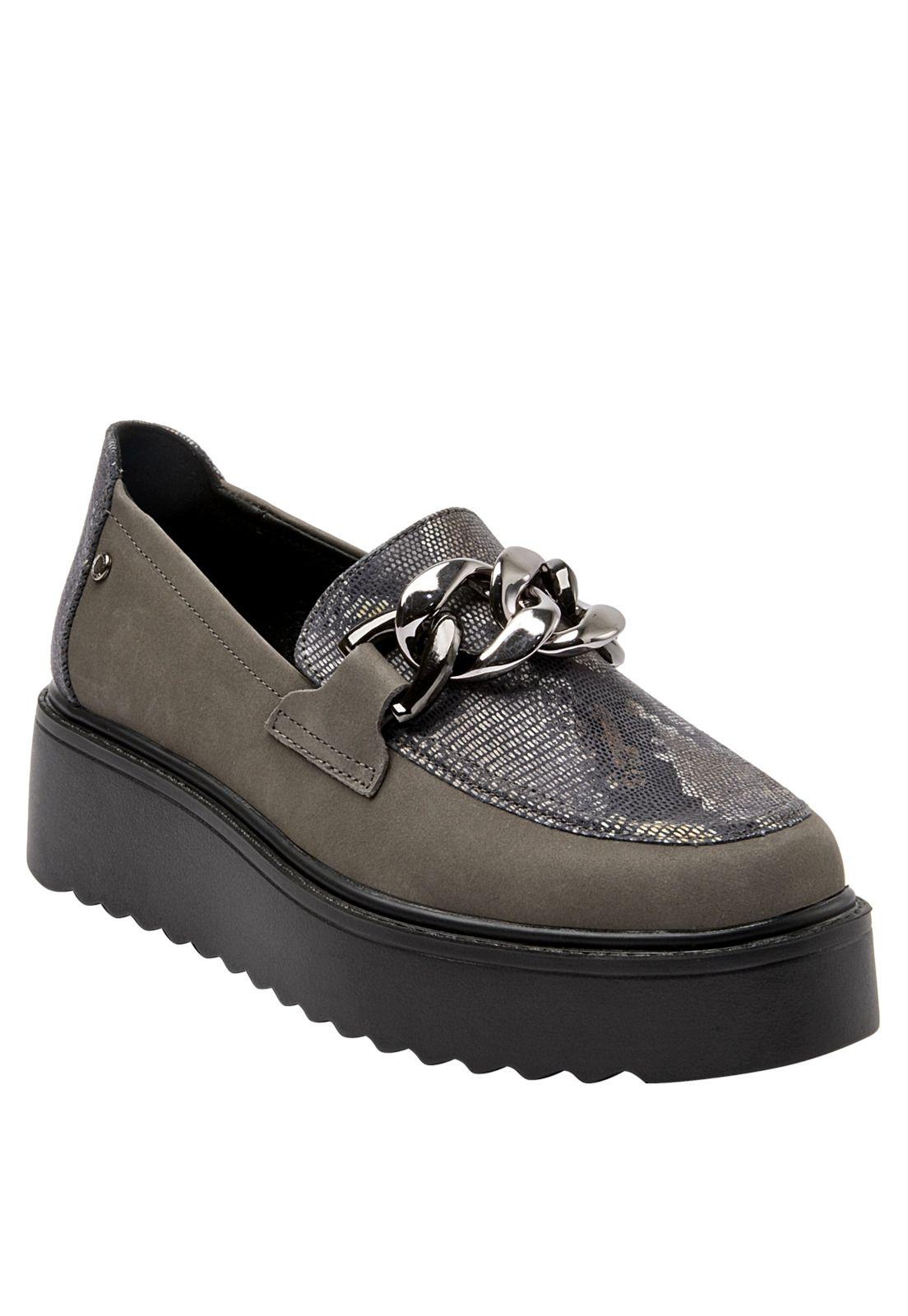 Zapato Casual Mujer Pollini - J231-1