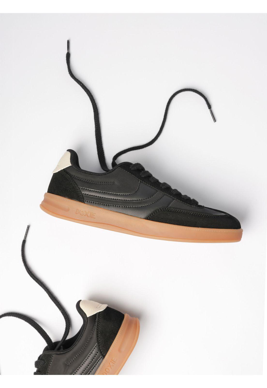 Zapatilla Urbana Mujer Skate Harlem Doxie -DXM0001-1
