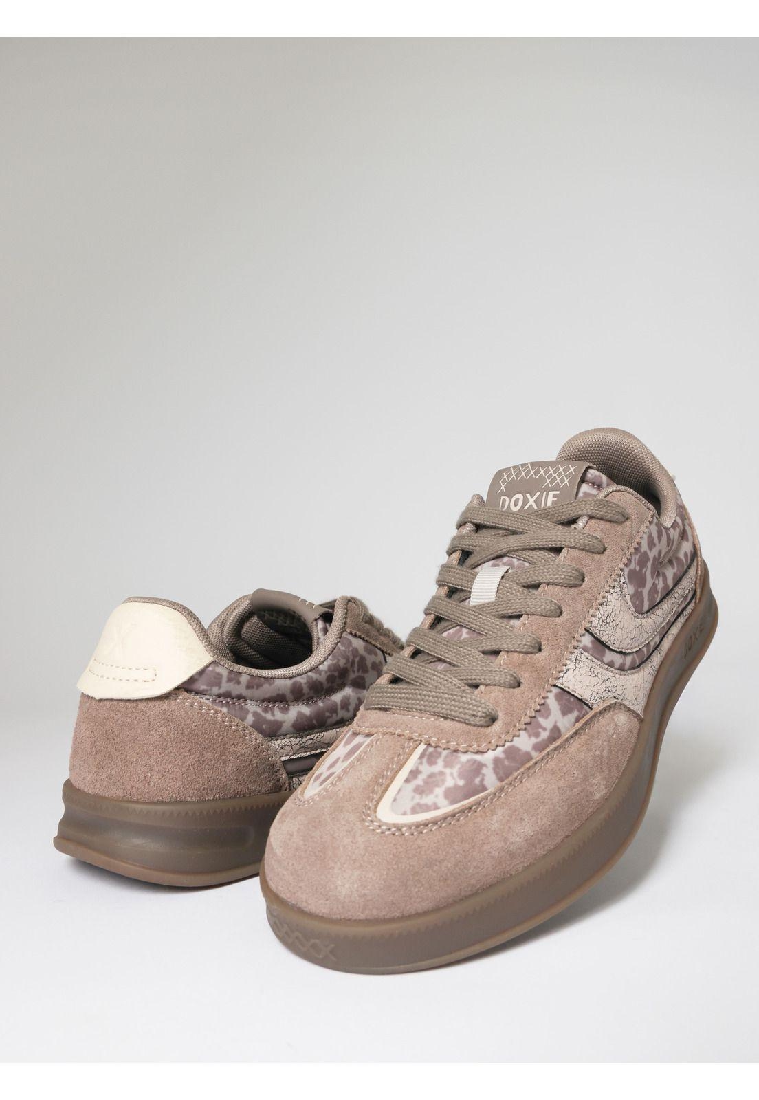 Zapatilla Urbana Mujer Skate Harlem Doxie -DXM0001-0