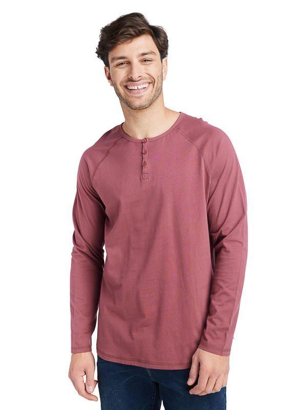 Polera Hombre manga Larga Algodón Panama Jack - H935-1