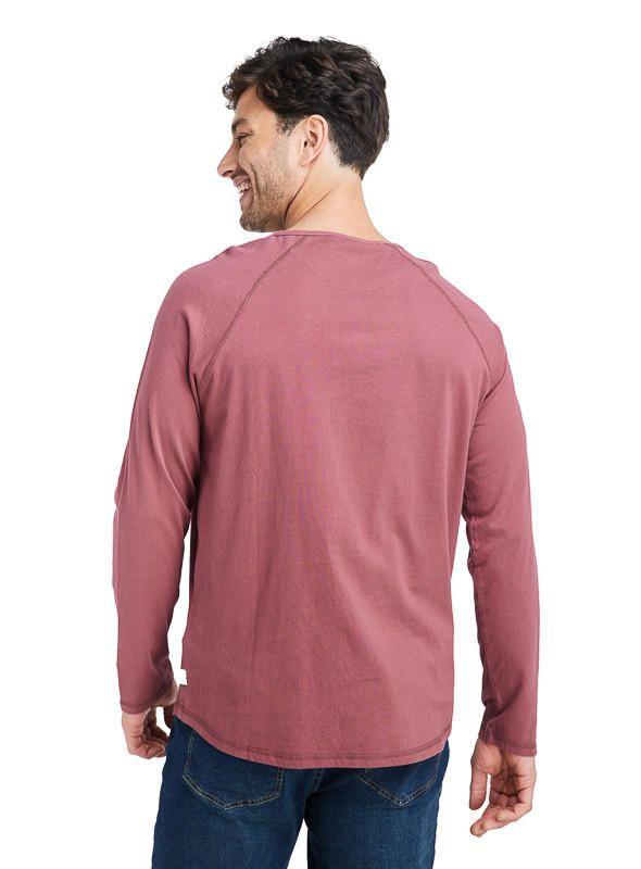 Polera Hombre manga Larga Algodón Panama Jack - H935-2