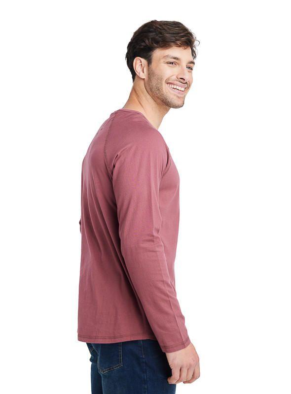 Polera Hombre manga Larga Algodón Panama Jack - H935-3