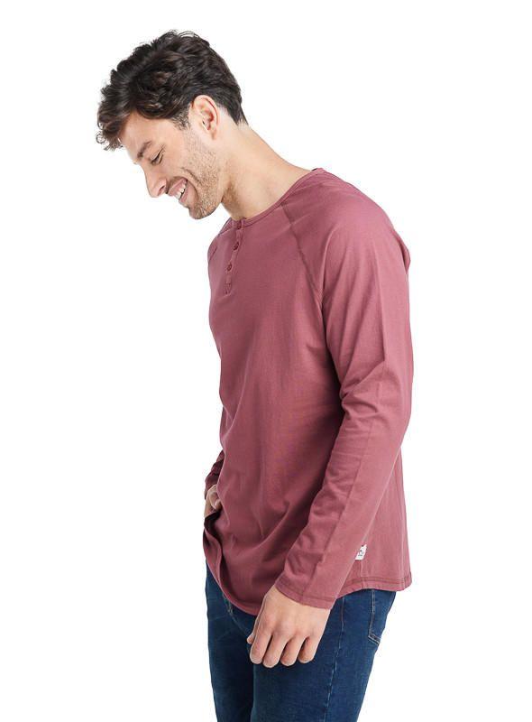Polera Hombre manga Larga Algodón Panama Jack - H935-4