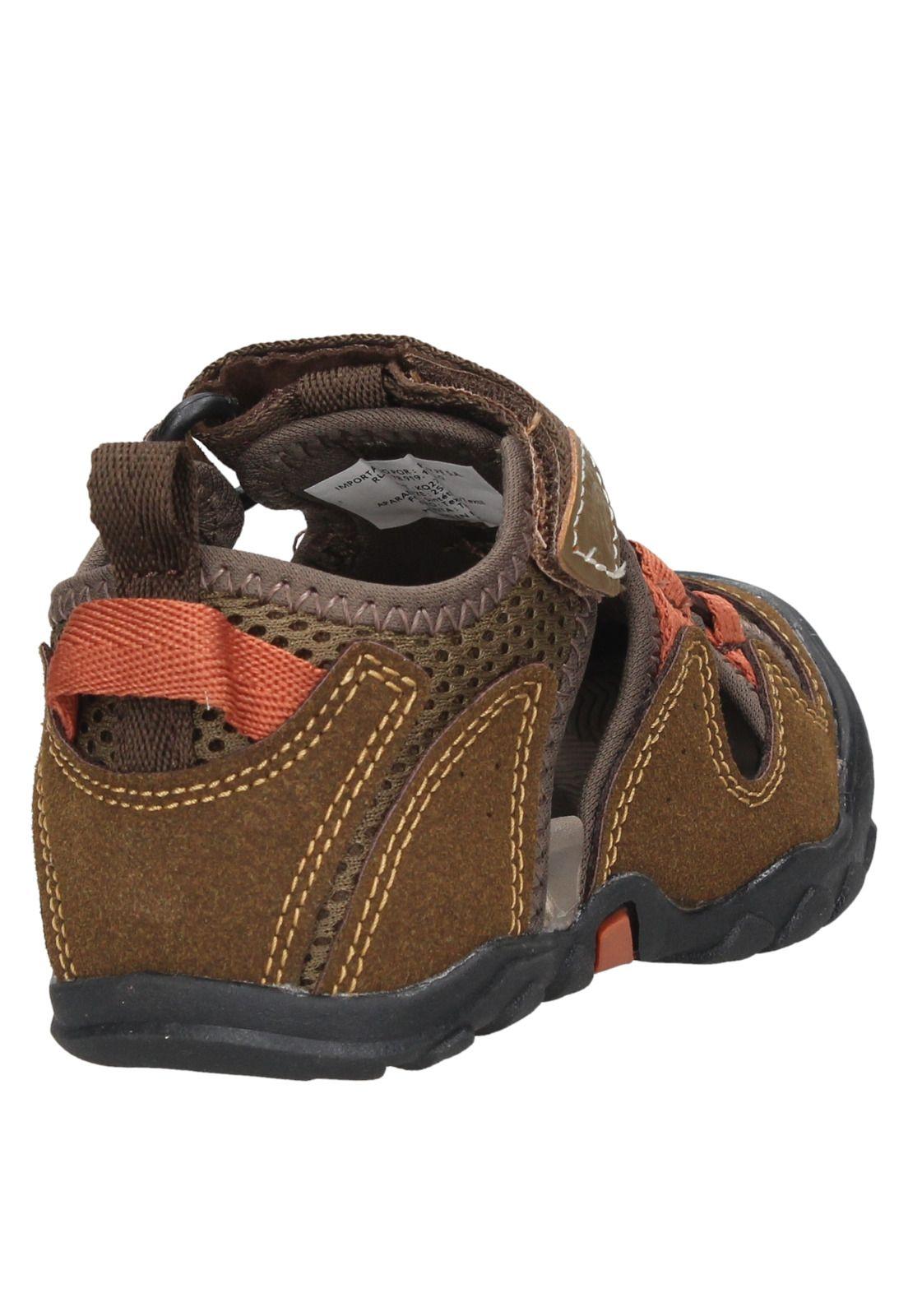 Sandalia Casual Niño Panama Jack - PJBKQ27-2