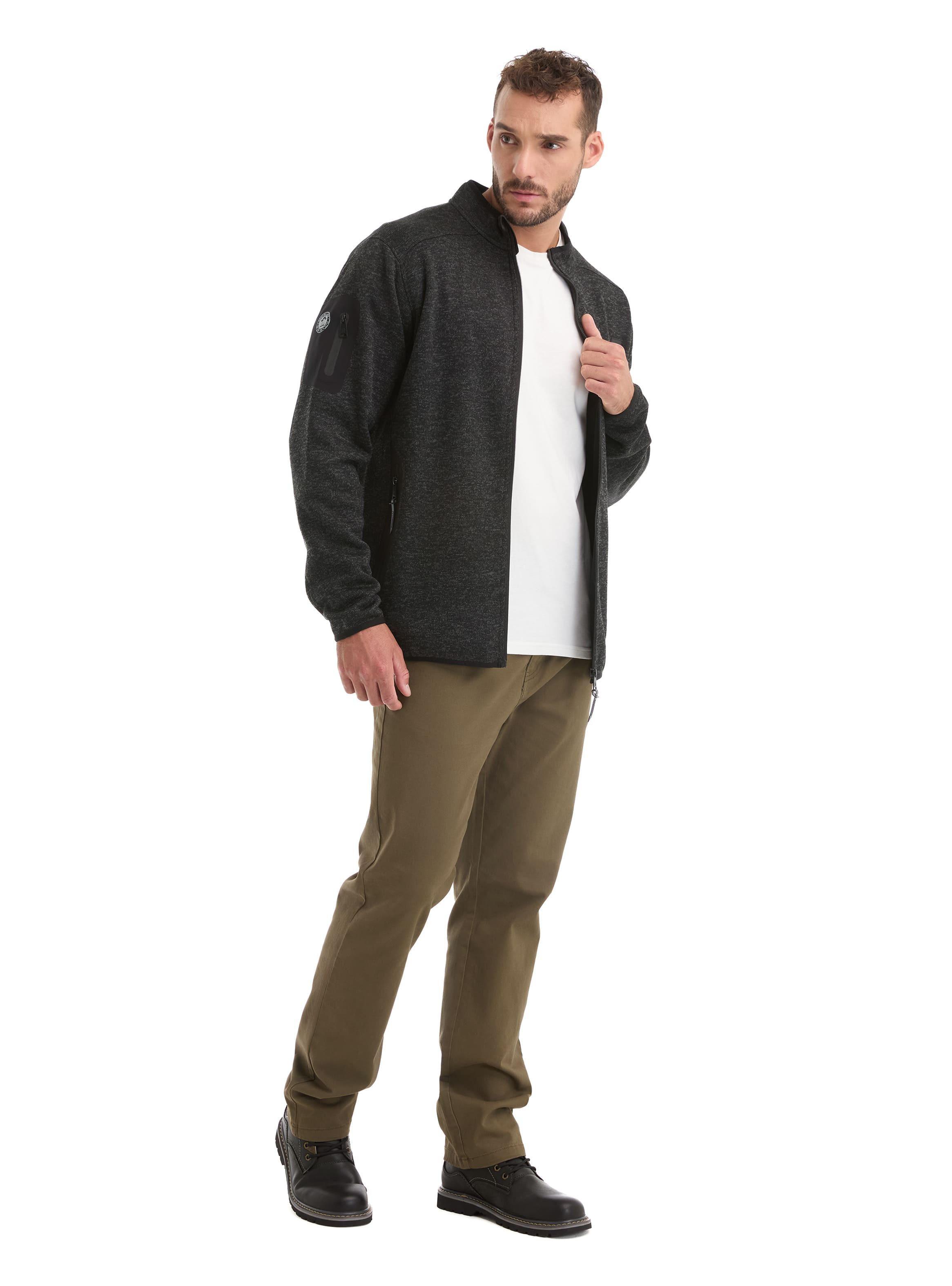 Polerón Hombre Tejido Panama Jack - L966-6