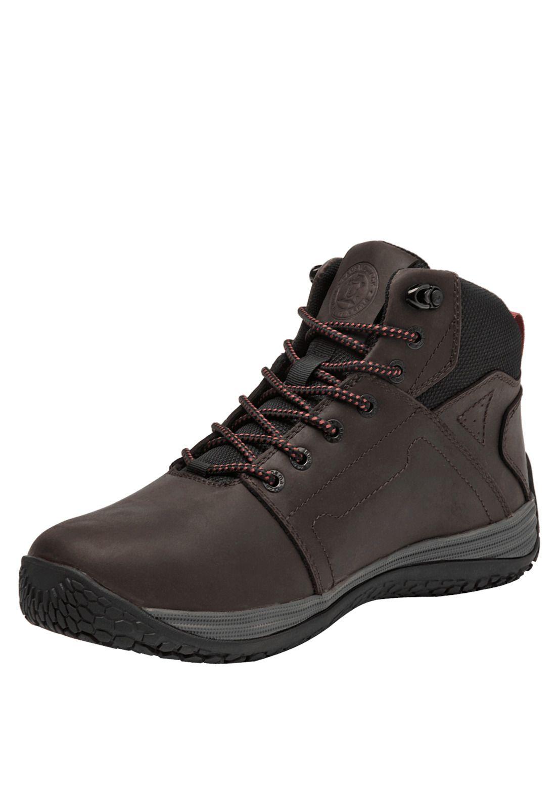 Botin Casual Hombre Panama Jack - L629-2