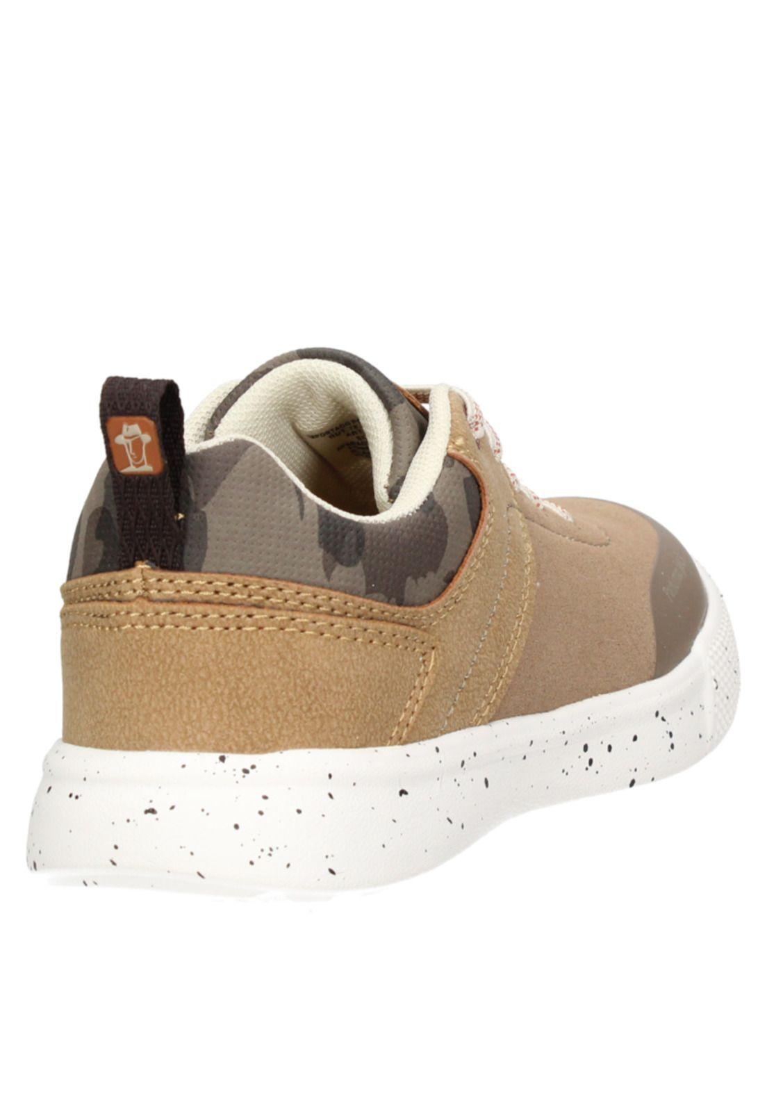 Zapatilla Casual Niño Panama Jack - I712-2