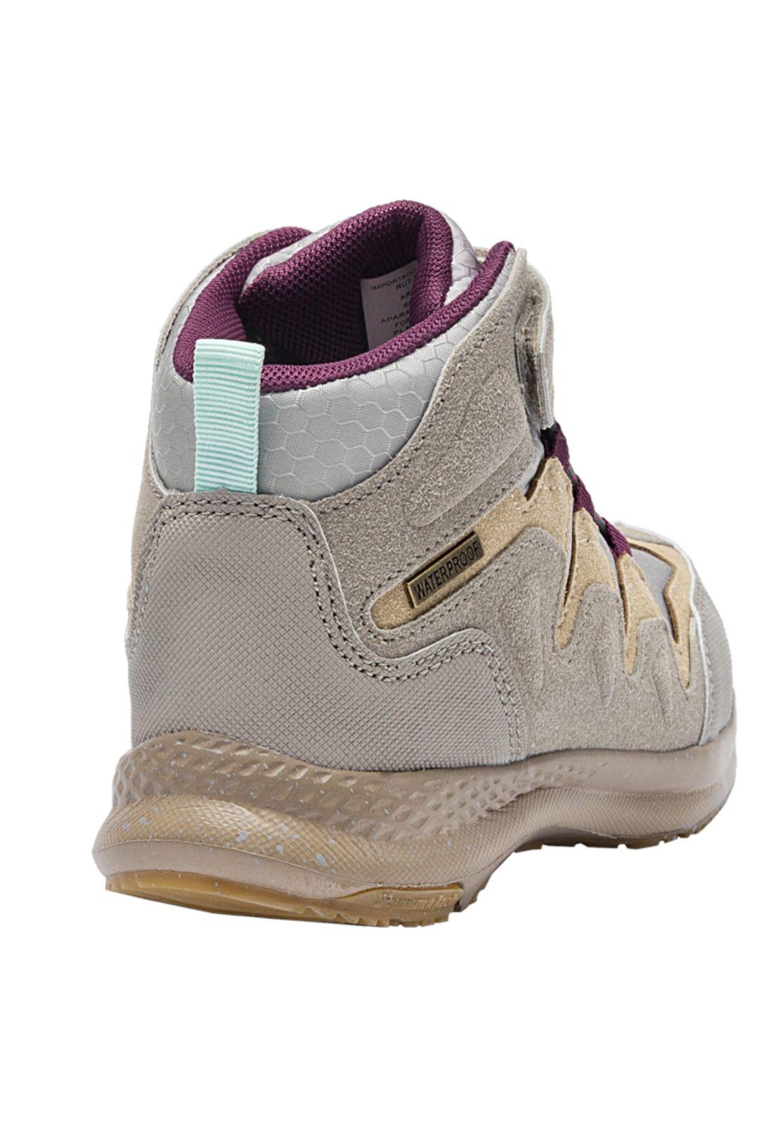 Botin Waterproof Niña Panama Jack - H788-2