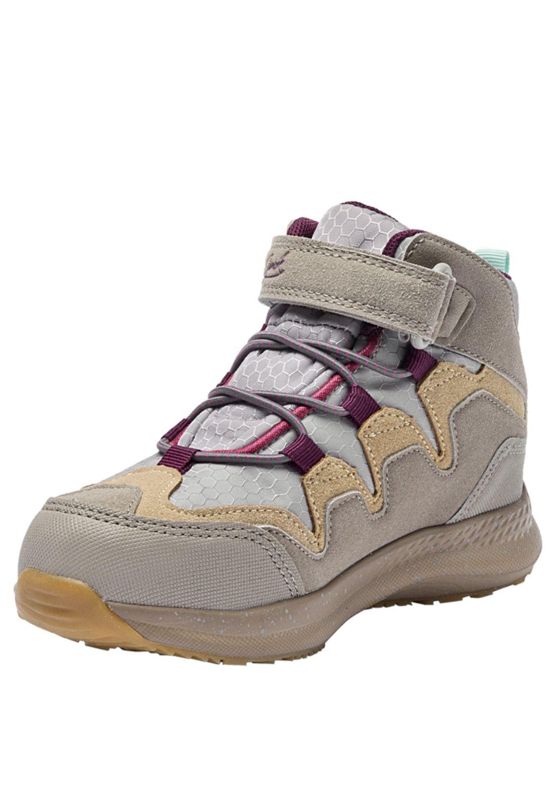 Botin Waterproof Niña Panama Jack - H788-4