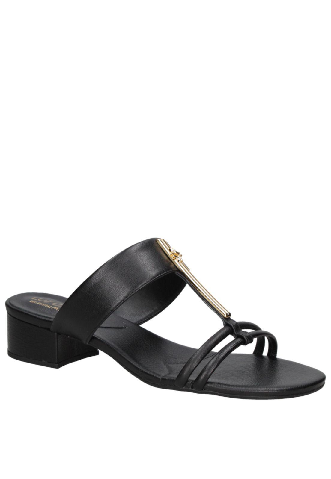 Sandalia Casual Mujer Luz Da Lua - K584-0