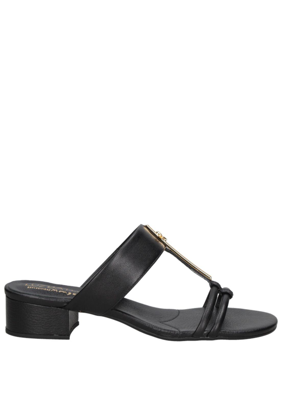Sandalia Casual Mujer Luz Da Lua - K584-1