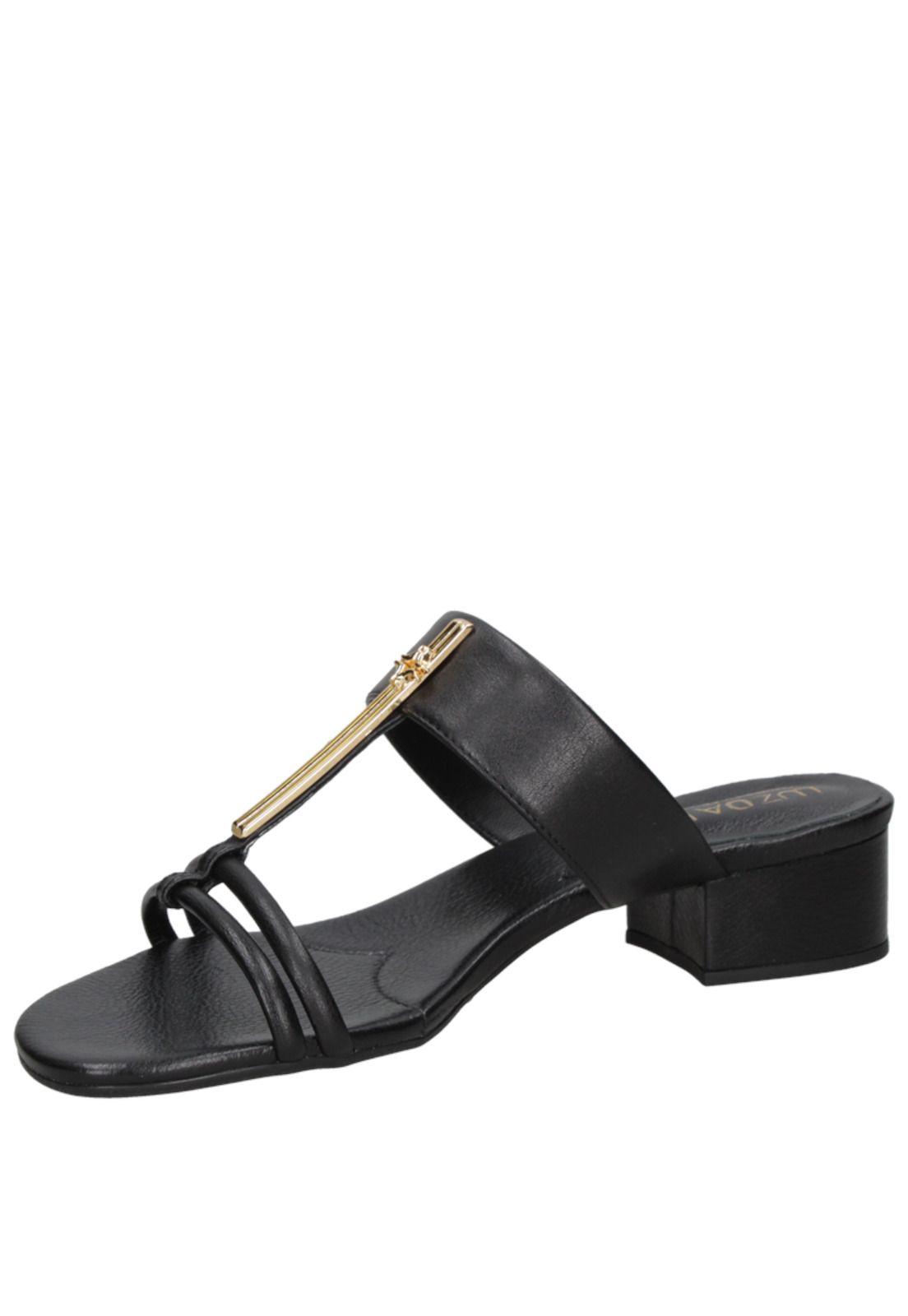 Sandalia Casual Mujer Luz Da Lua - K584-3