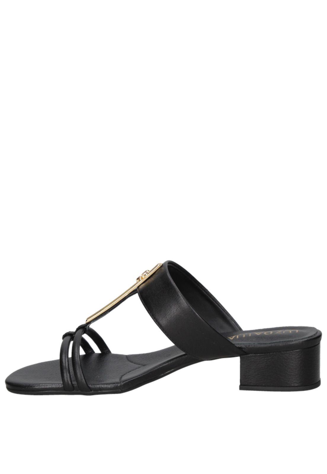 Sandalia Casual Mujer Luz Da Lua - K584-4
