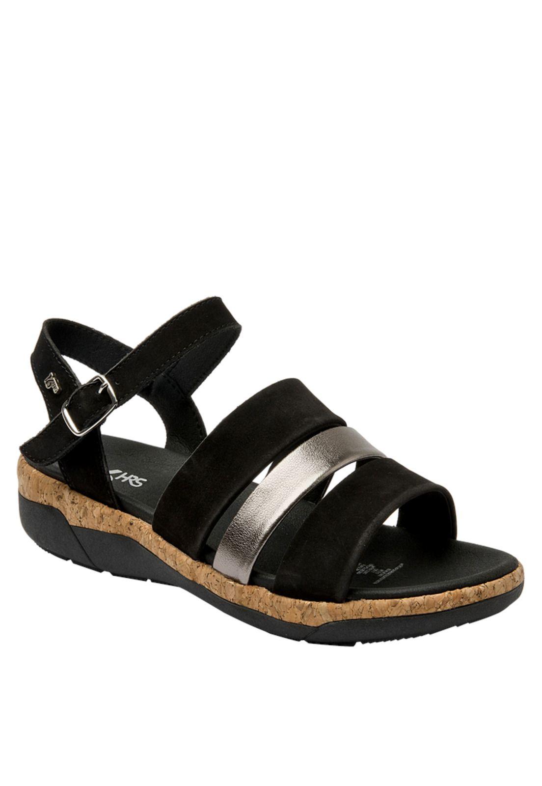 Sandalia Casual Mujer 16 Hrs - K132-0