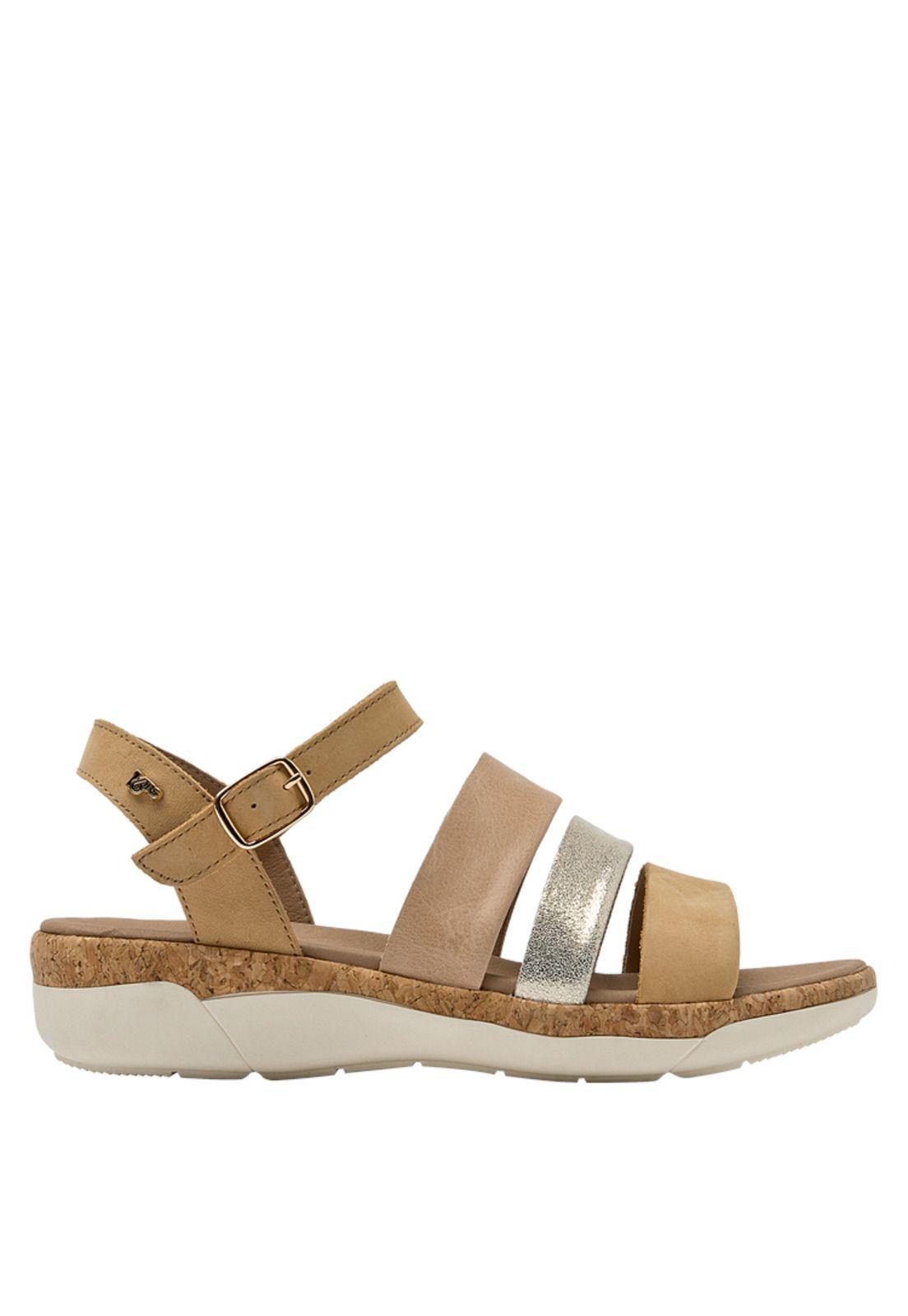 Sandalia Casual Mujer 16 Hrs - K132-1