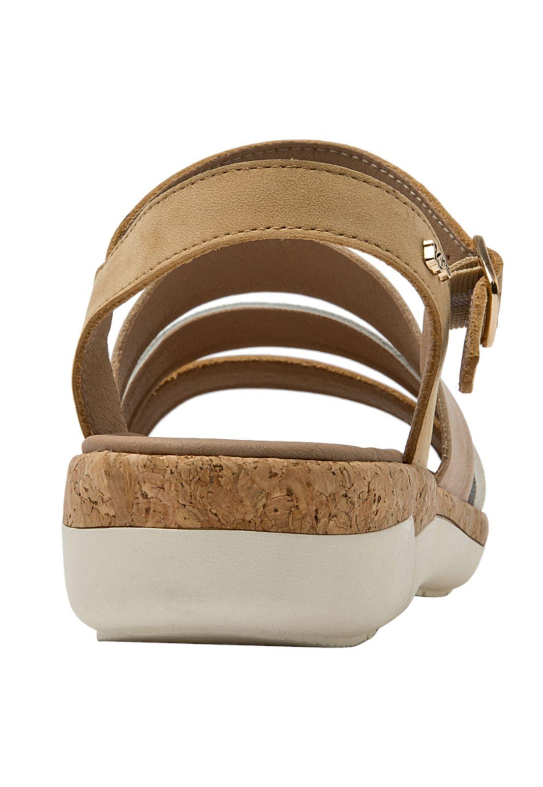 Sandalia Casual Mujer 16 Hrs - K132-2
