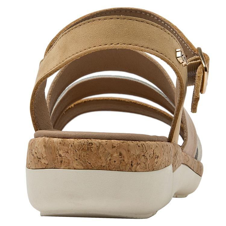 Sandalia Casual Mujer 16 Hrs - K132-2